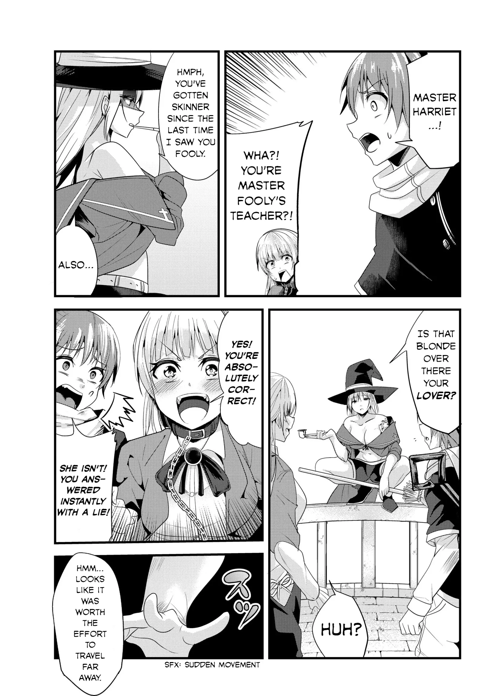 A Story About Treating a Female Knight Who Has Never Been Treated as a Woman as a Woman Chapter 96 page 5