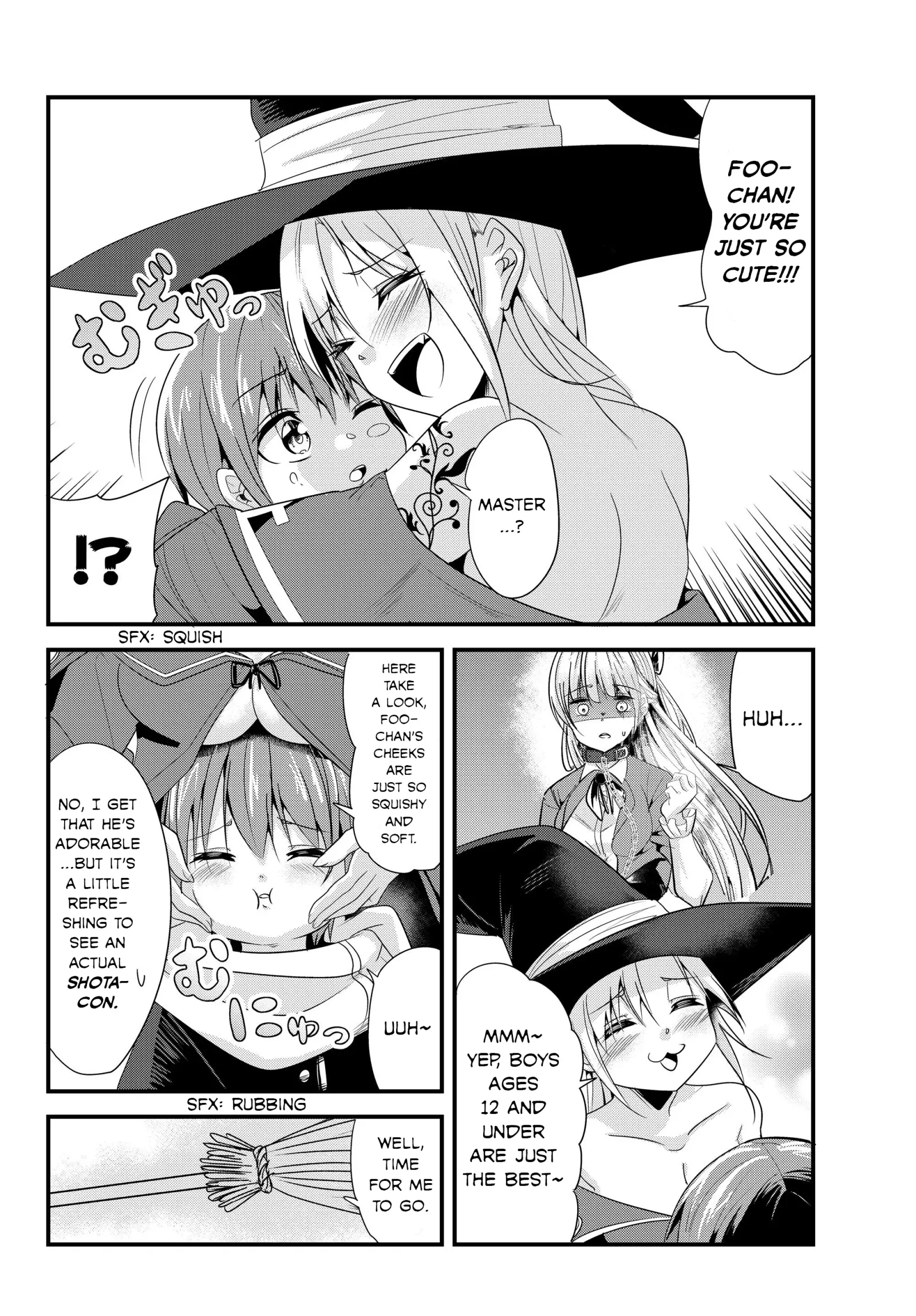A Story About Treating a Female Knight Who Has Never Been Treated as a Woman as a Woman Chapter 98 page 4