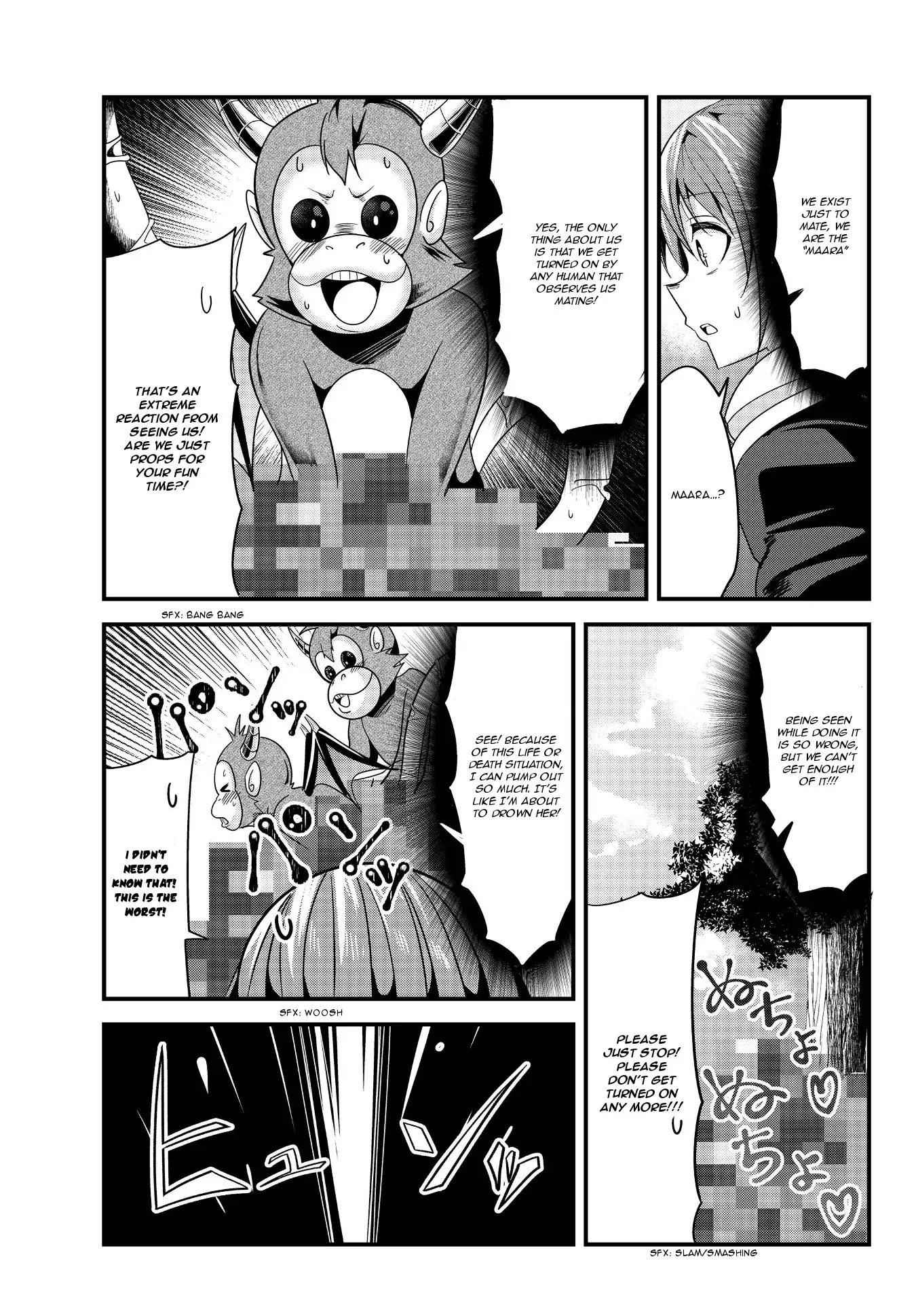 A Story About Treating a Female Knight Who Has Never Been Treated as a Woman as a Woman Chapter 63 page 5