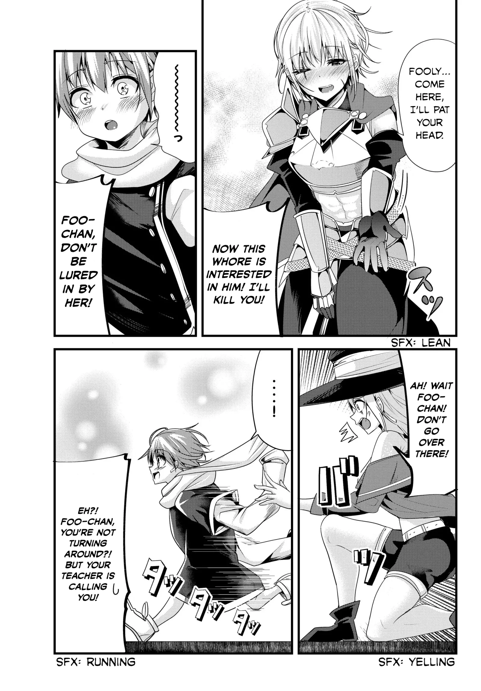 A Story About Treating a Female Knight Who Has Never Been Treated as a Woman as a Woman Chapter 99 page 5