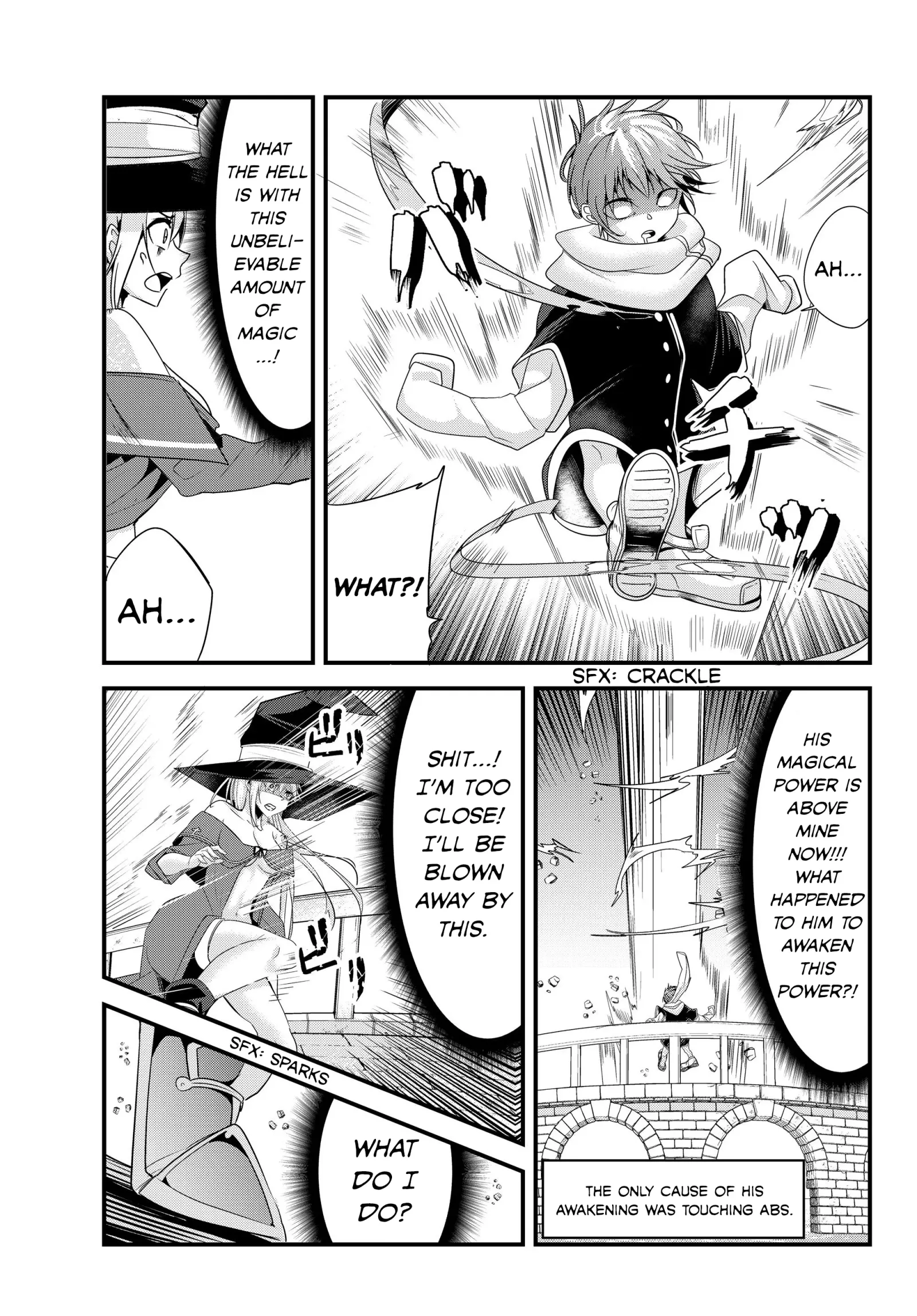 A Story About Treating a Female Knight Who Has Never Been Treated as a Woman as a Woman Chapter 100 page 3