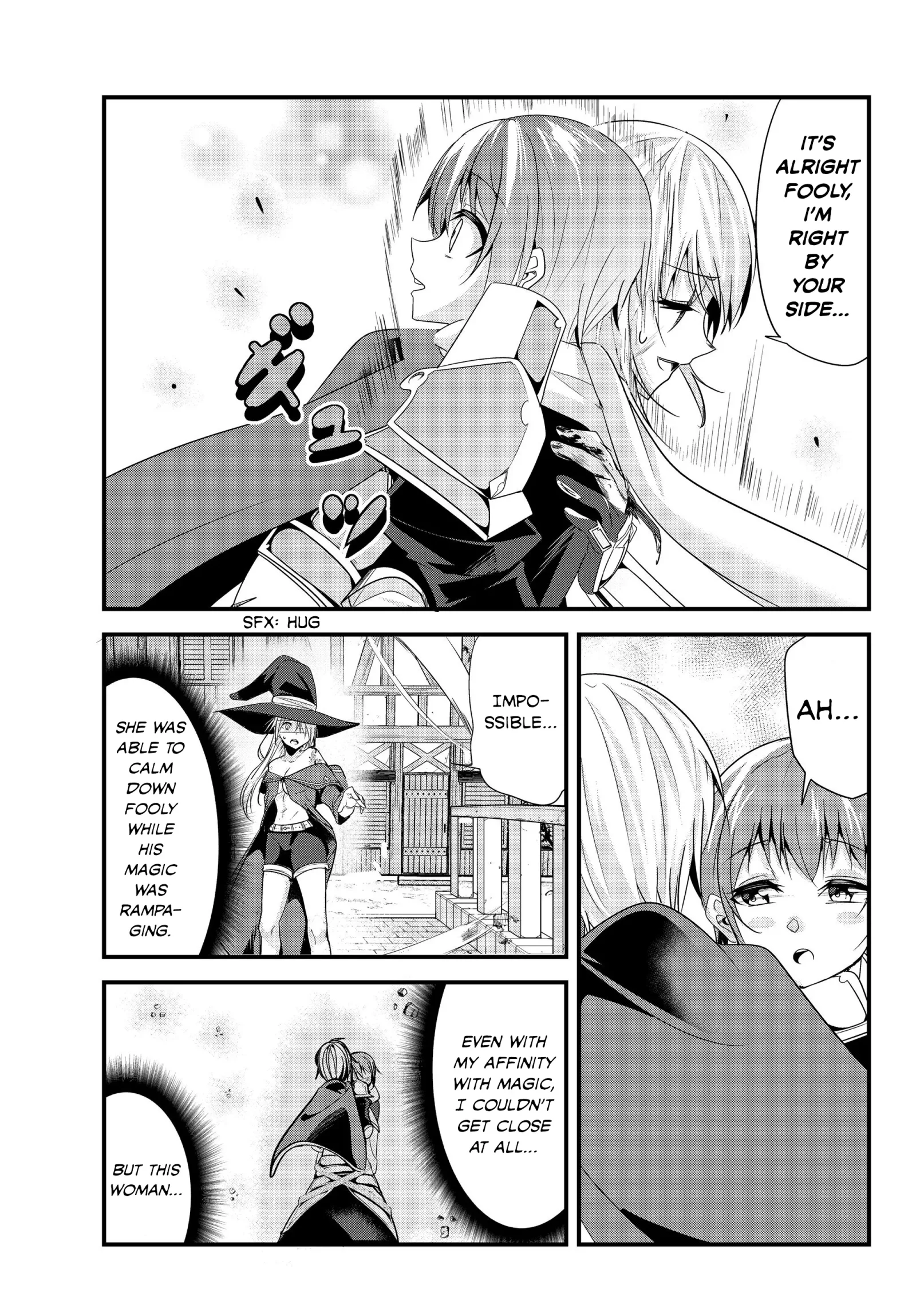 A Story About Treating a Female Knight Who Has Never Been Treated as a Woman as a Woman Chapter 100 page 5