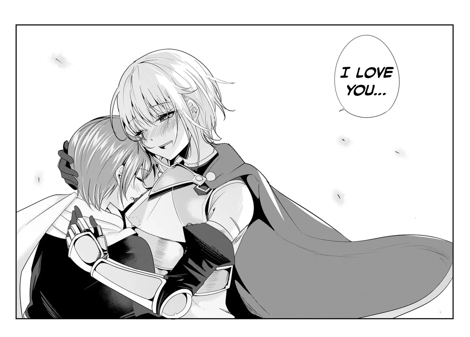 A Story About Treating a Female Knight Who Has Never Been Treated as a Woman as a Woman Chapter 111 page 4