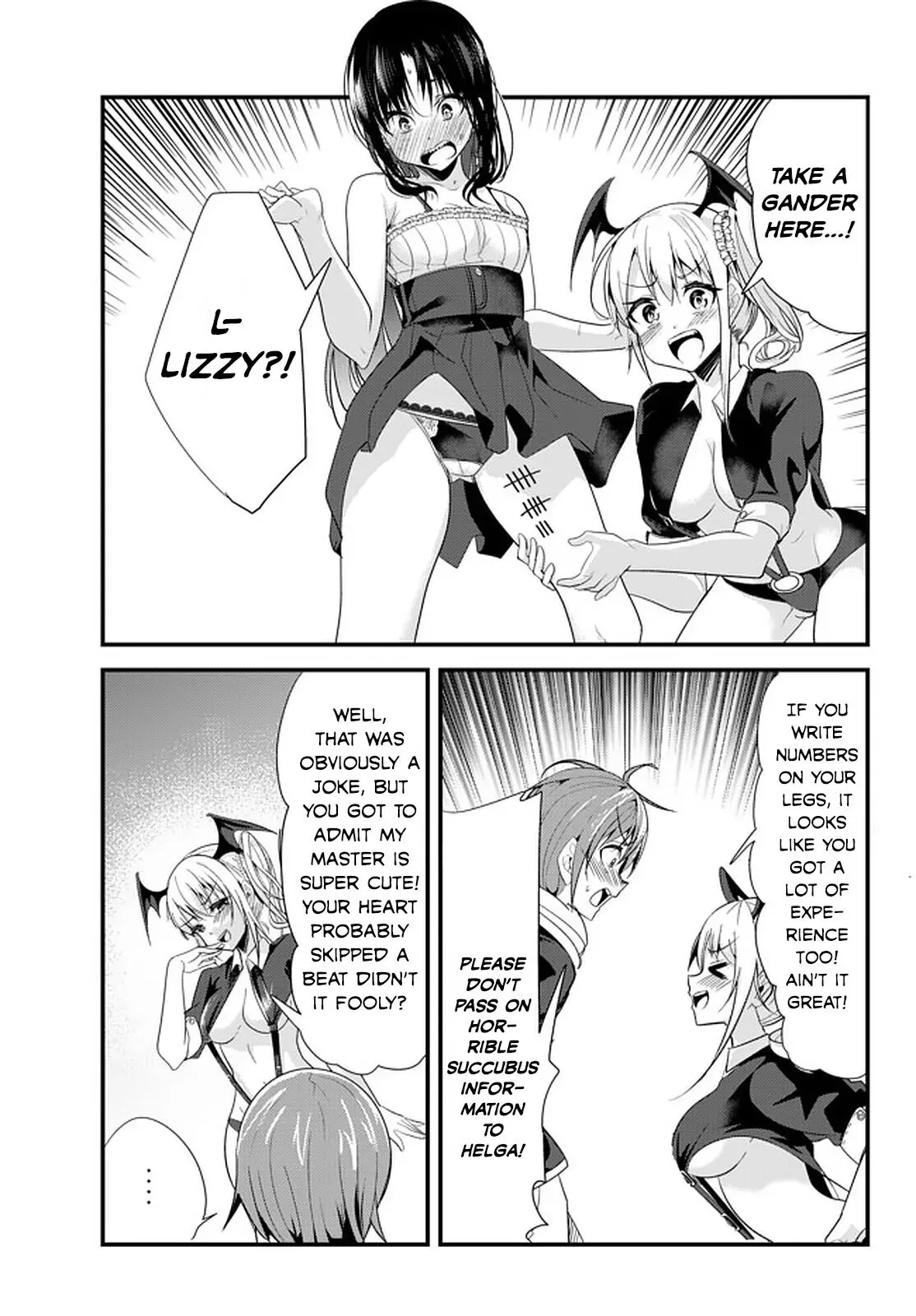 A Story About Treating a Female Knight Who Has Never Been Treated as a Woman as a Woman Chapter 113 page 5