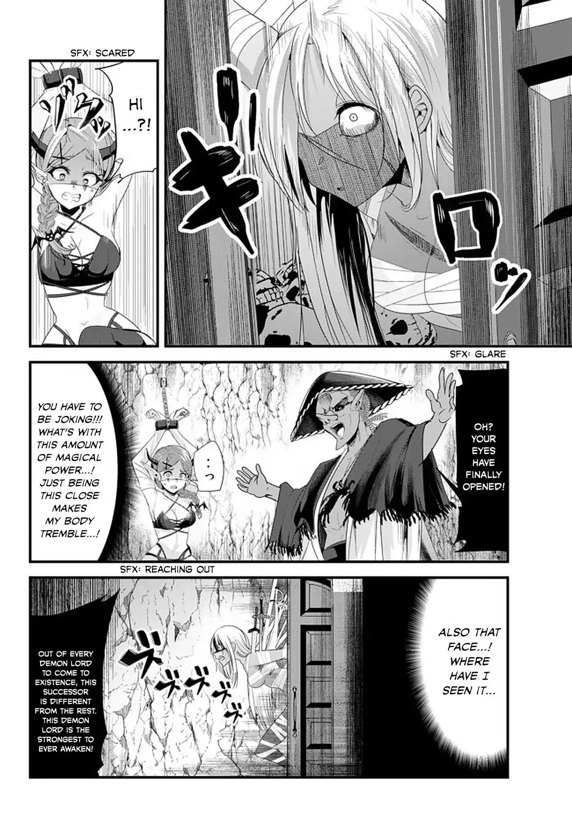 A Story About Treating a Female Knight Who Has Never Been Treated as a Woman as a Woman Chapter 120 page 4
