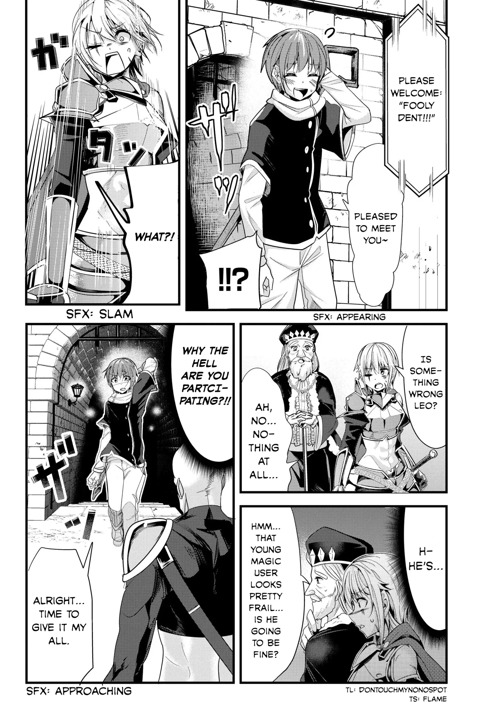 A Story About Treating a Female Knight Who Has Never Been Treated as a Woman as a Woman Chapter 85 page 8