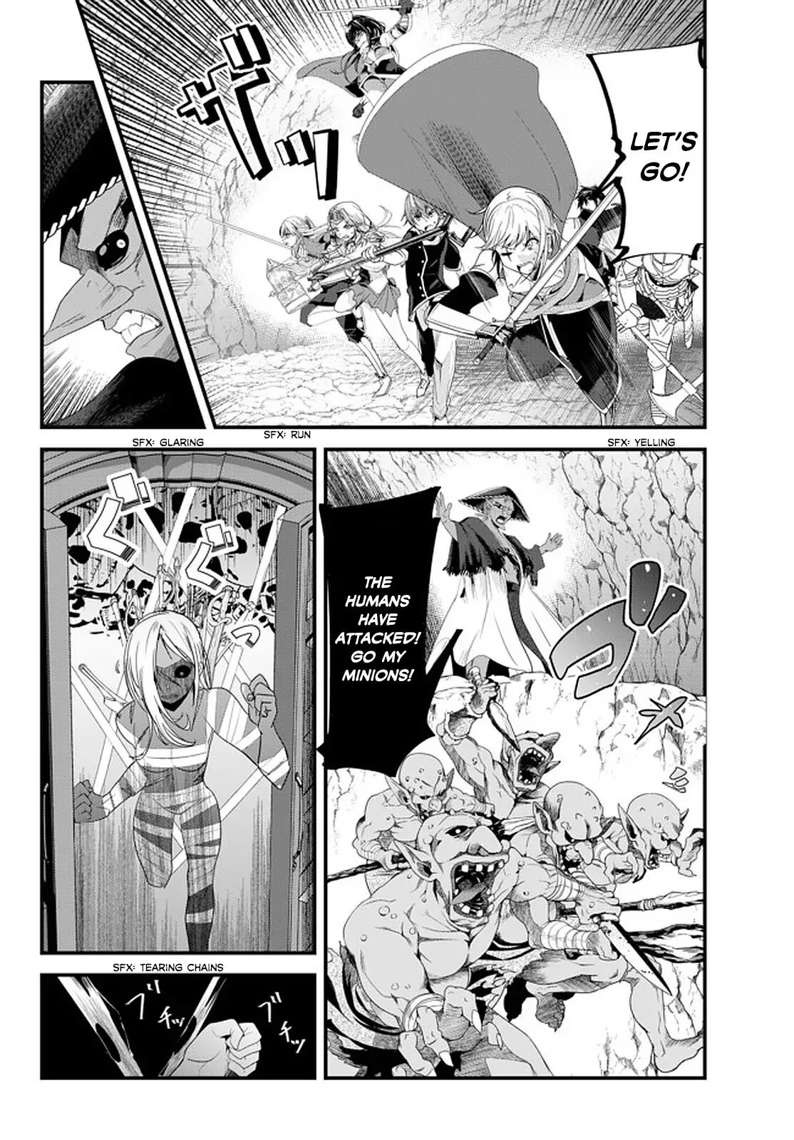 A Story About Treating a Female Knight Who Has Never Been Treated as a Woman as a Woman Chapter 121 page 2
