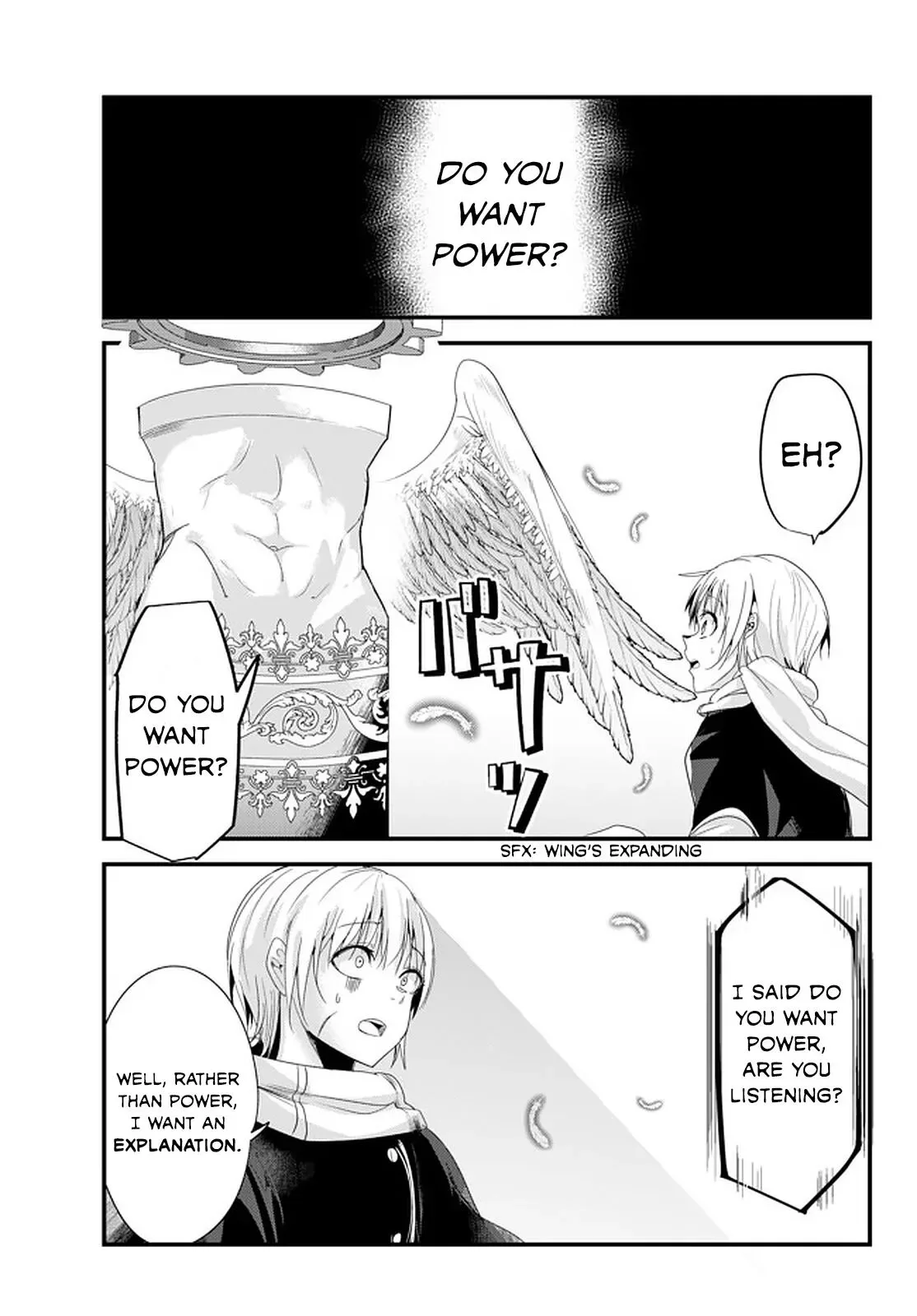 A Story About Treating a Female Knight Who Has Never Been Treated as a Woman as a Woman Chapter 124 page 5