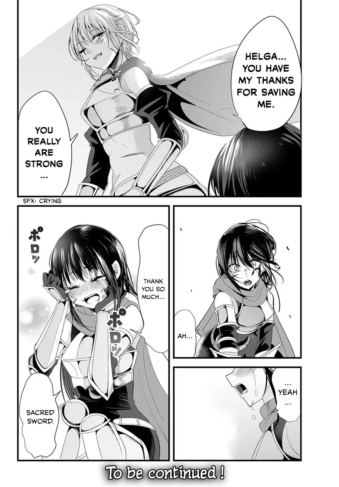 A Story About Treating a Female Knight Who Has Never Been Treated as a Woman as a Woman Chapter 126 page 6