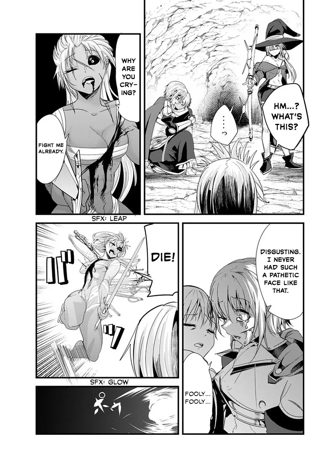 A Story About Treating a Female Knight Who Has Never Been Treated as a Woman as a Woman Chapter 128 page 7