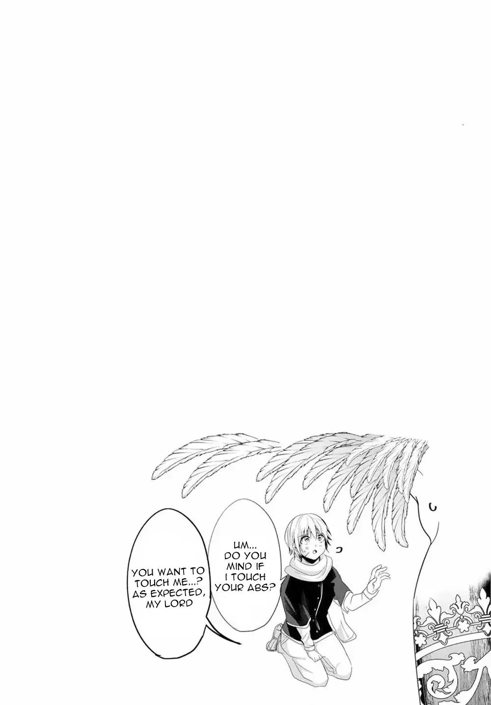 A Story About Treating a Female Knight Who Has Never Been Treated as a Woman as a Woman Chapter 131.9 page 8