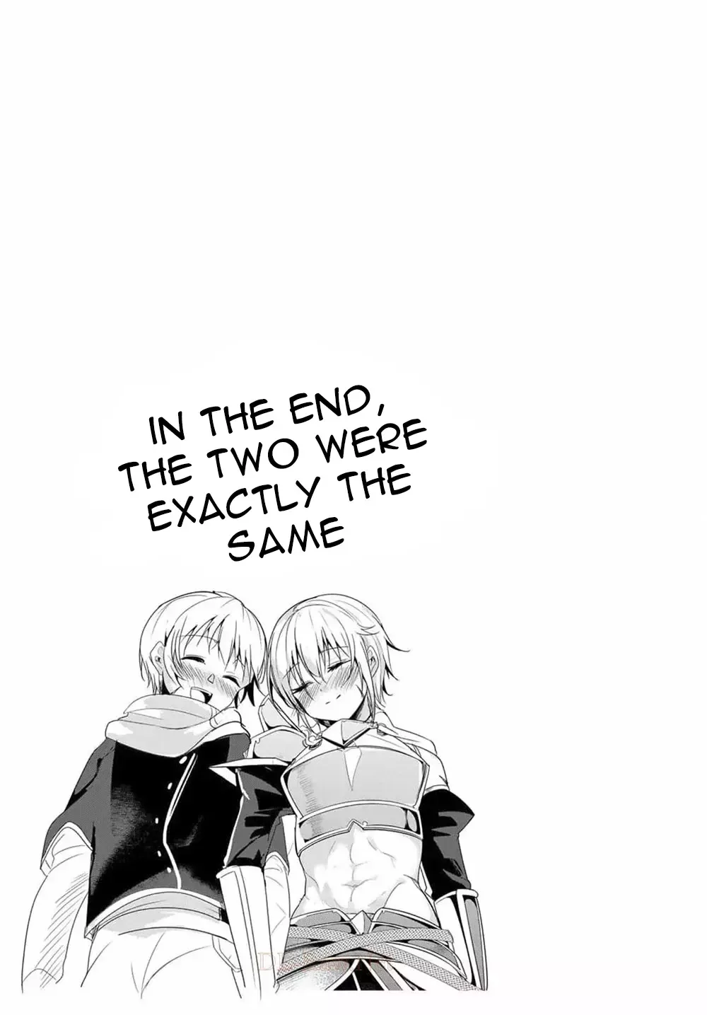 A Story About Treating a Female Knight Who Has Never Been Treated as a Woman as a Woman Chapter 131.9 page 11