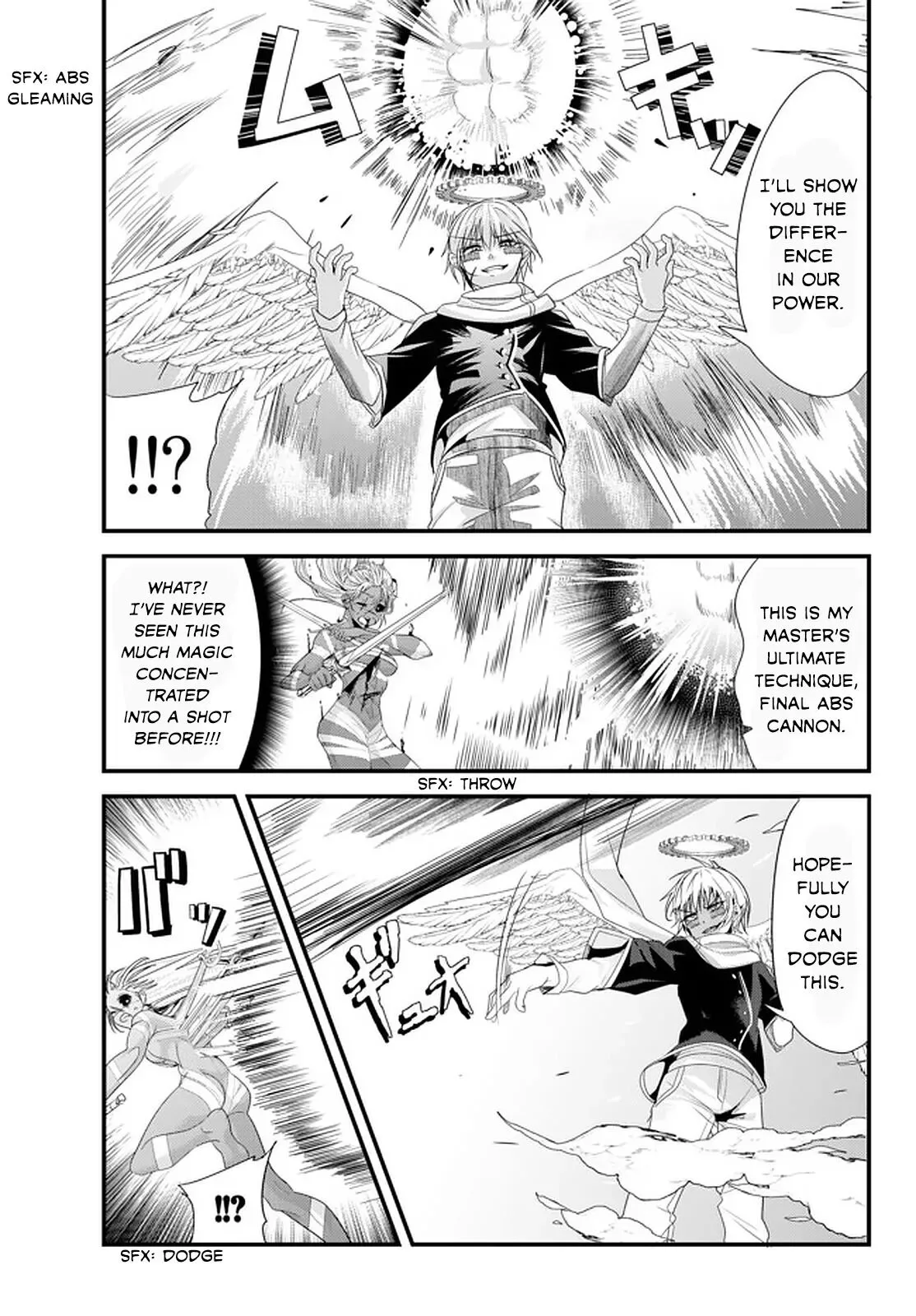 A Story About Treating a Female Knight Who Has Never Been Treated as a Woman as a Woman Chapter 129 page 3