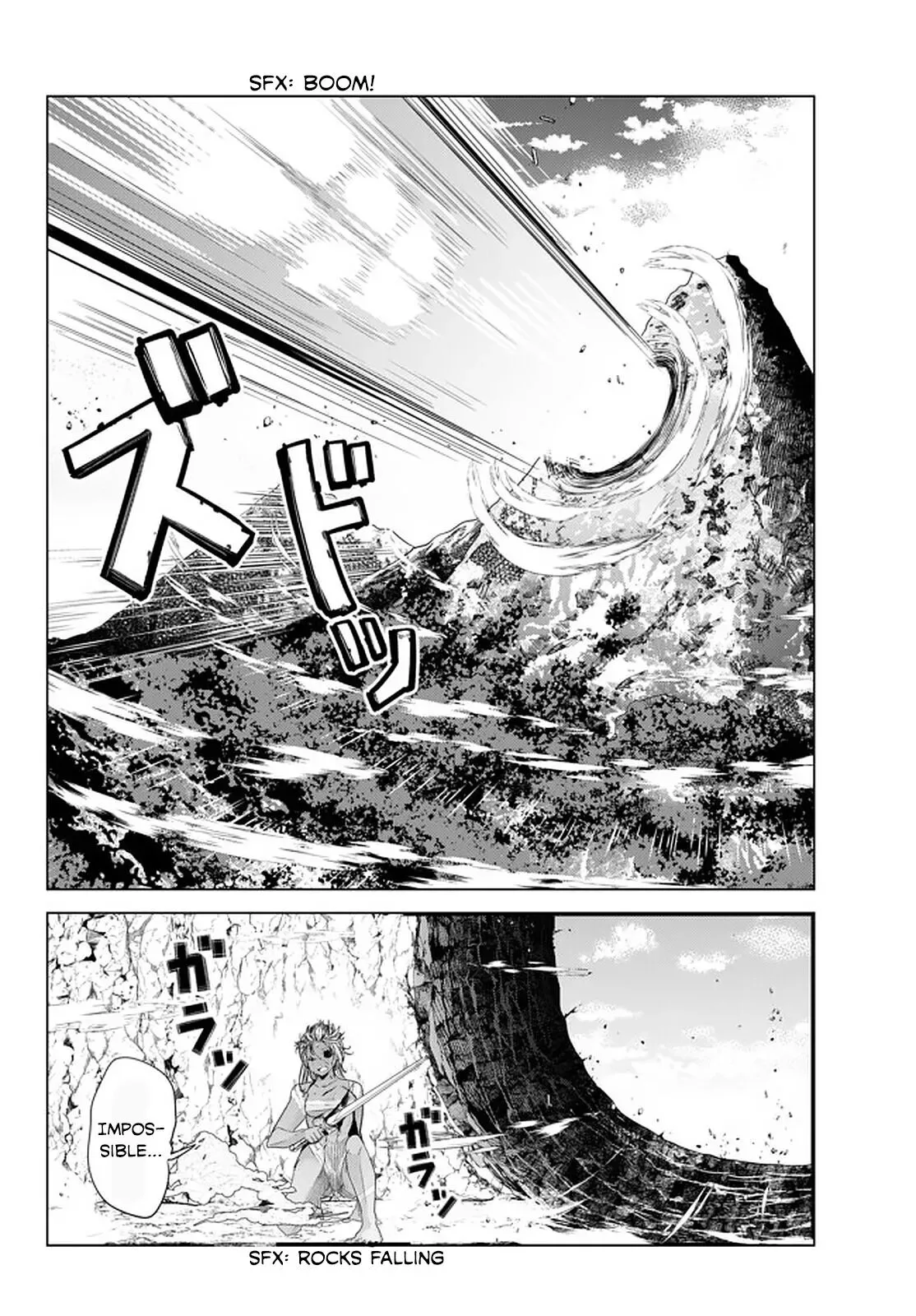A Story About Treating a Female Knight Who Has Never Been Treated as a Woman as a Woman Chapter 129 page 4