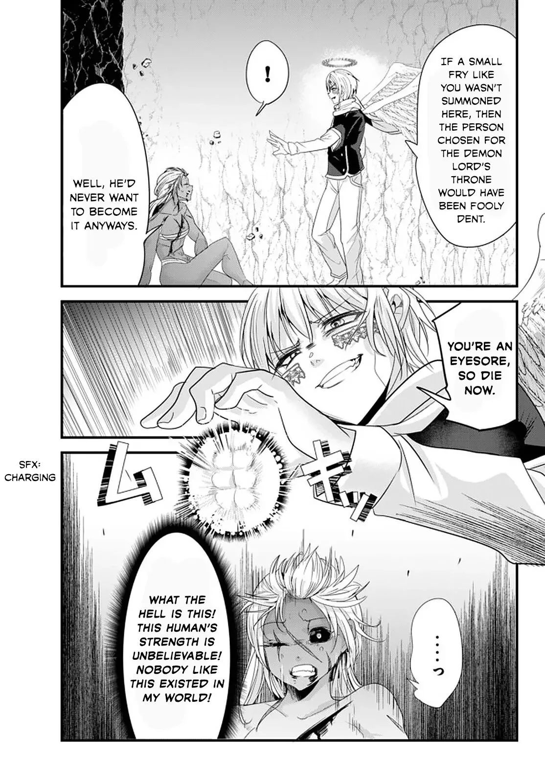 A Story About Treating a Female Knight Who Has Never Been Treated as a Woman as a Woman Chapter 129 page 5