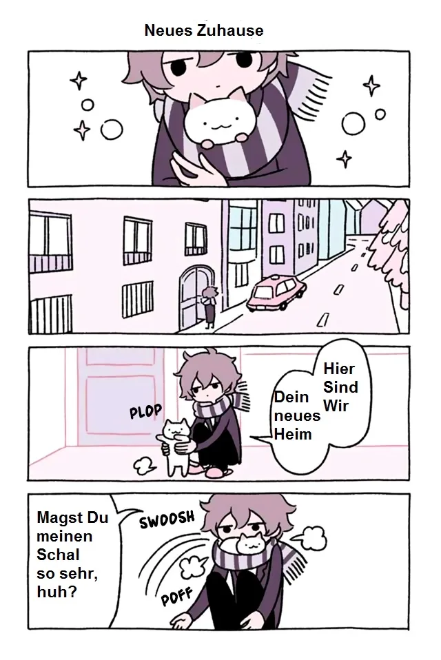 Wonder Cat Kyuu-chan Chapter 3 page 1