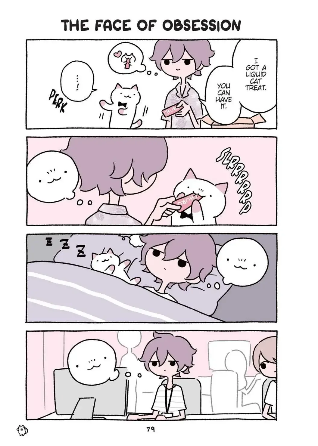 Wonder Cat Kyuu-chan Chapter 7 page 1