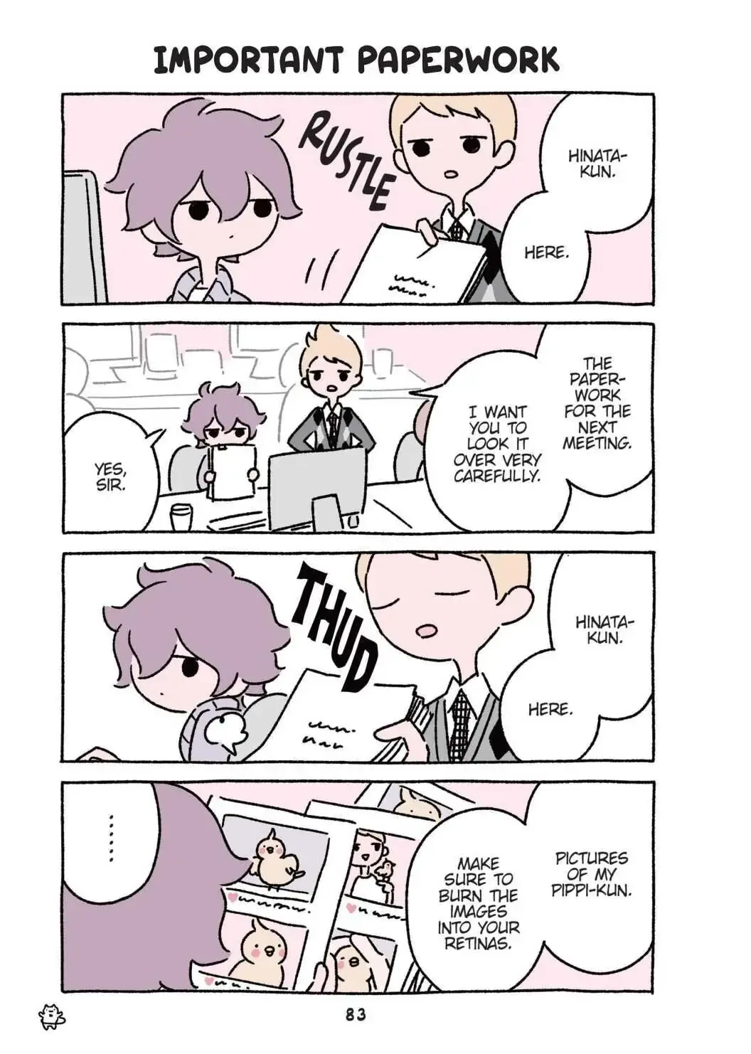 Wonder Cat Kyuu-chan Chapter 7 page 5