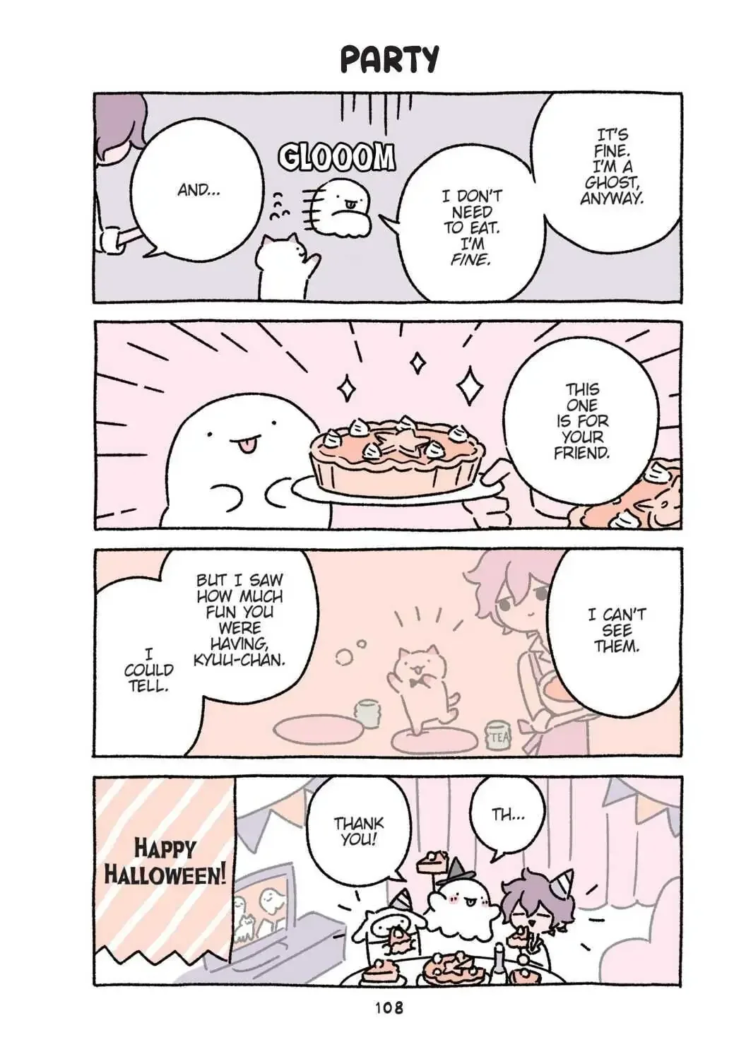 Wonder Cat Kyuu-chan Chapter 7 page 30