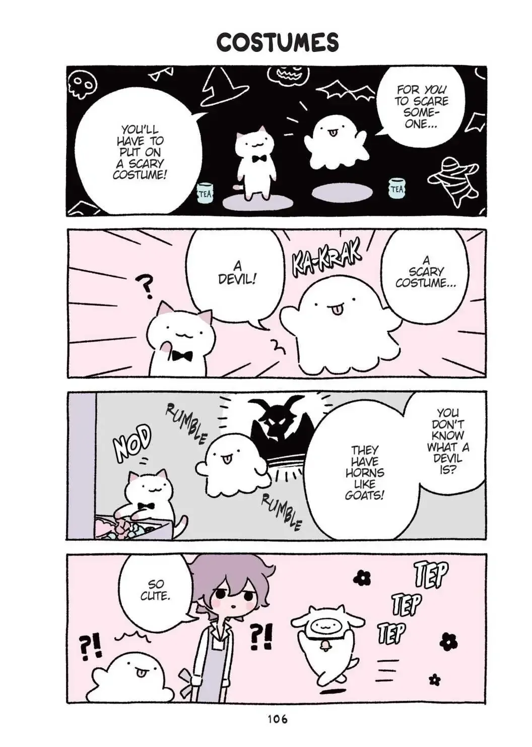 Wonder Cat Kyuu-chan Chapter 7 page 28