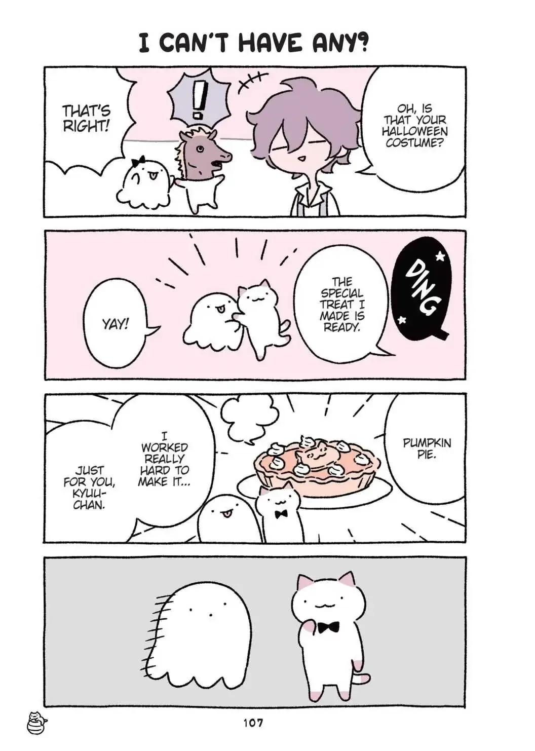 Wonder Cat Kyuu-chan Chapter 7 page 29