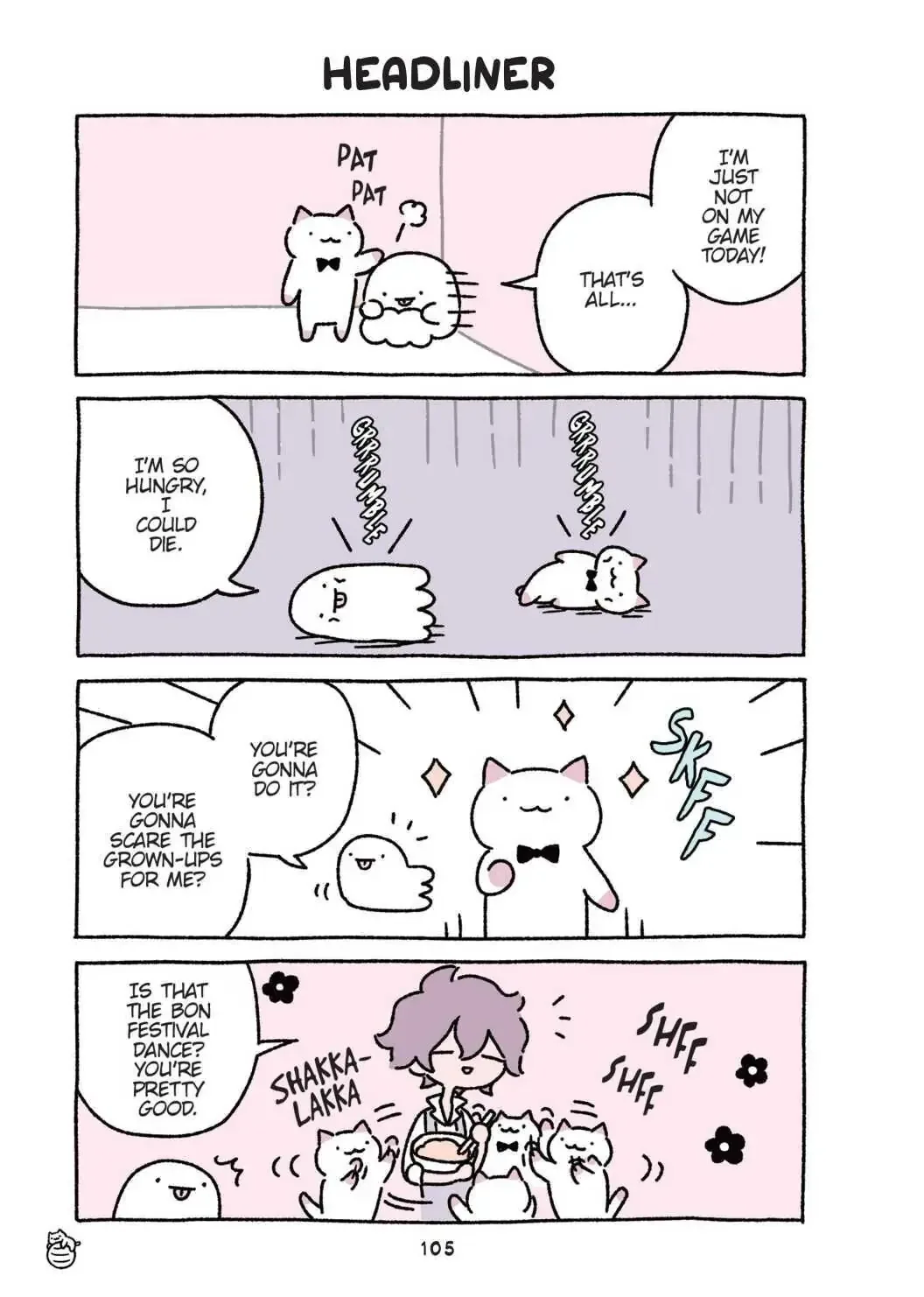Wonder Cat Kyuu-chan Chapter 7 page 27