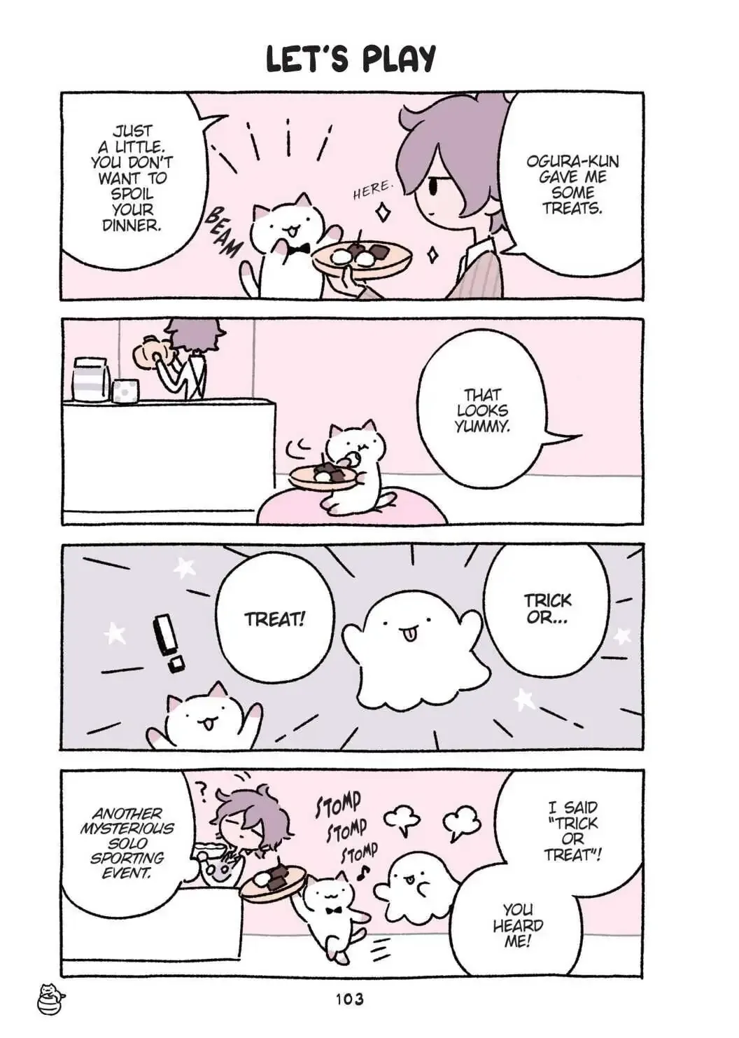 Wonder Cat Kyuu-chan Chapter 7 page 25