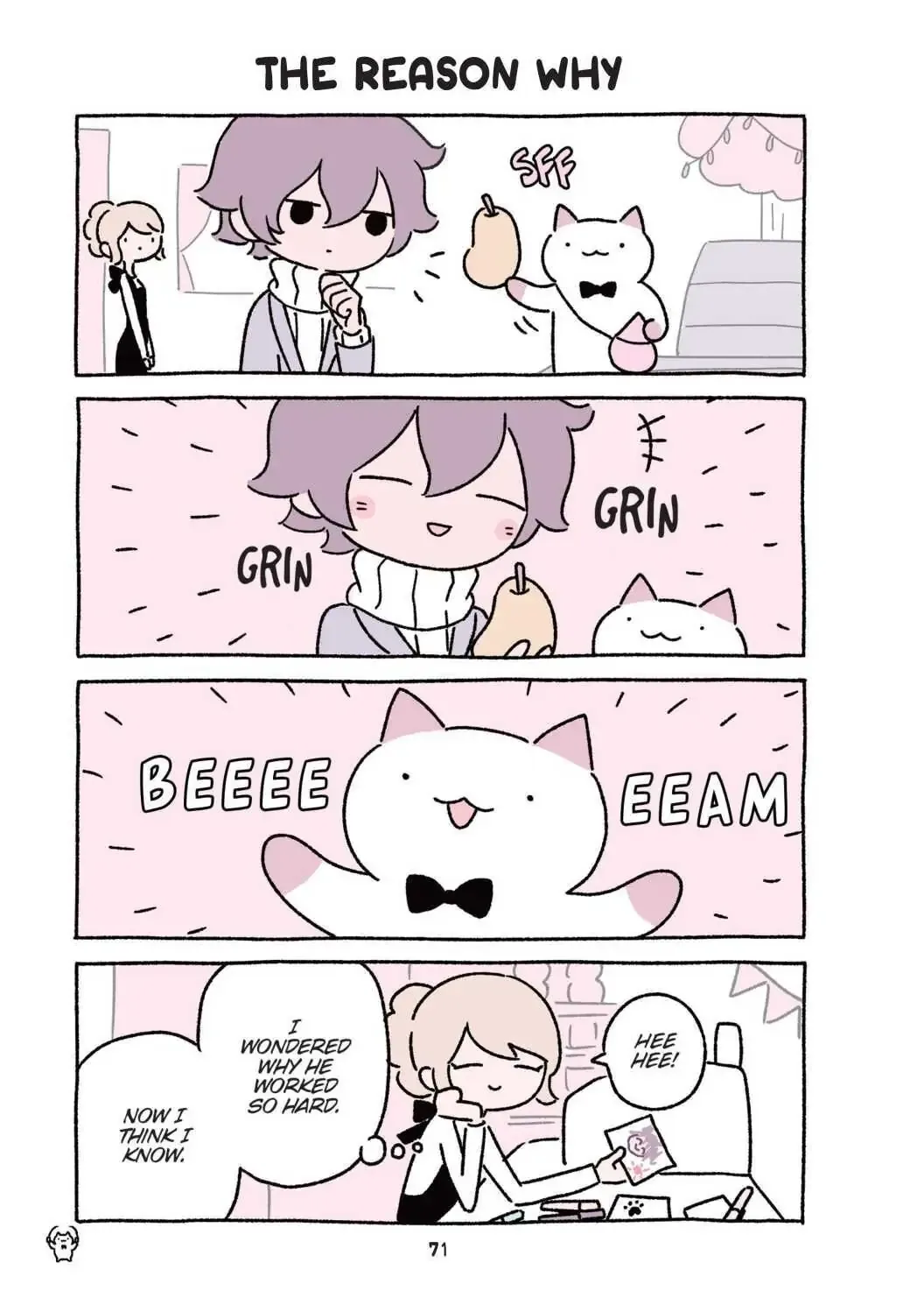 Wonder Cat Kyuu-chan Chapter 6 page 9