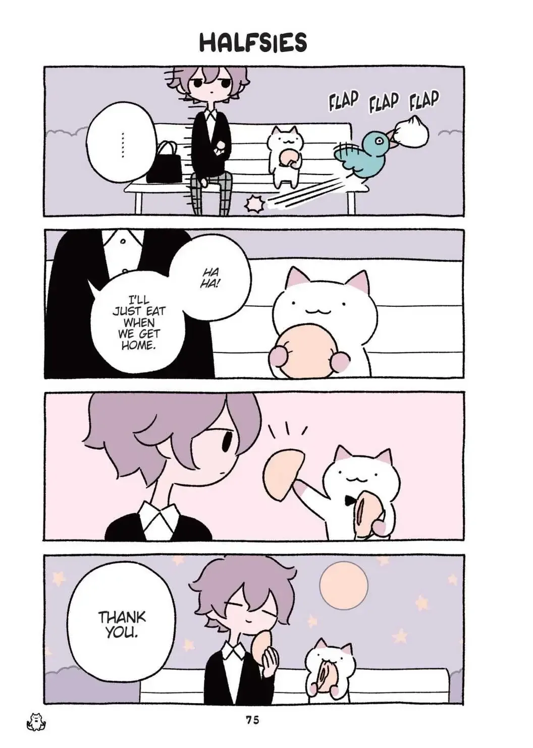 Wonder Cat Kyuu-chan Chapter 6 page 13