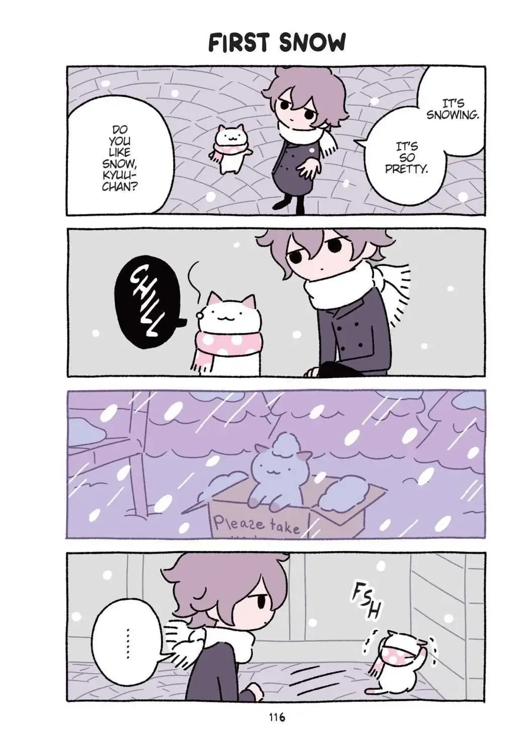 Wonder Cat Kyuu-chan Chapter 7 page 38