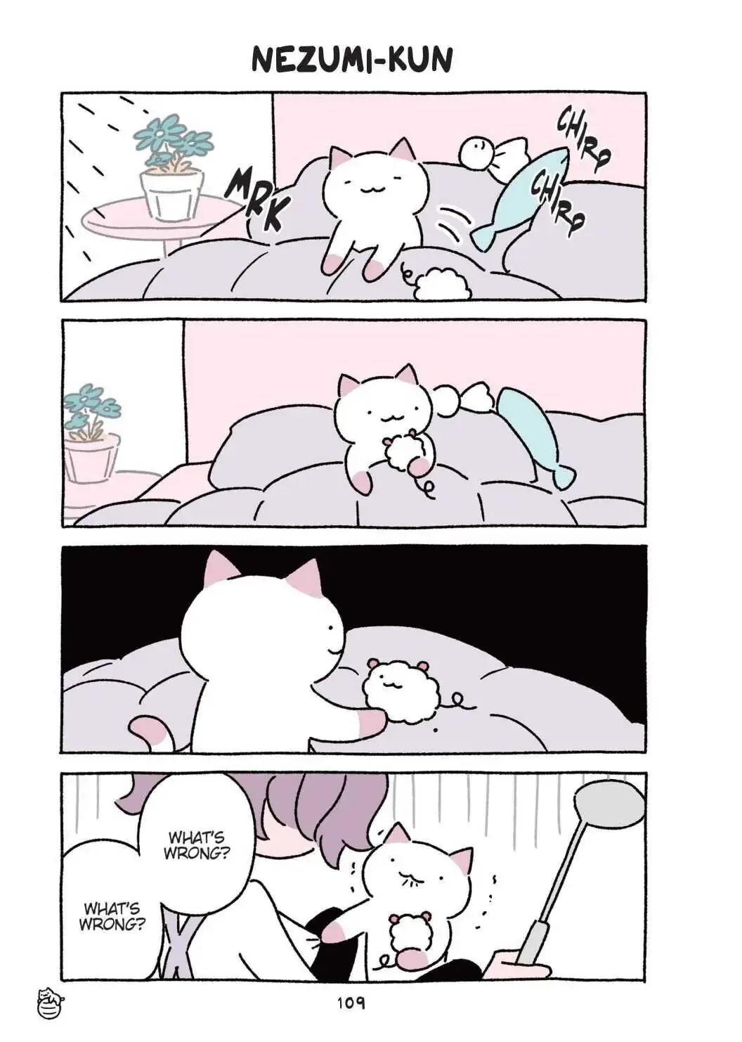 Wonder Cat Kyuu-chan Chapter 7 page 31