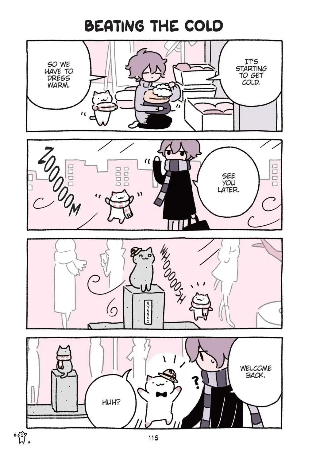 Wonder Cat Kyuu-chan Chapter 7 page 37