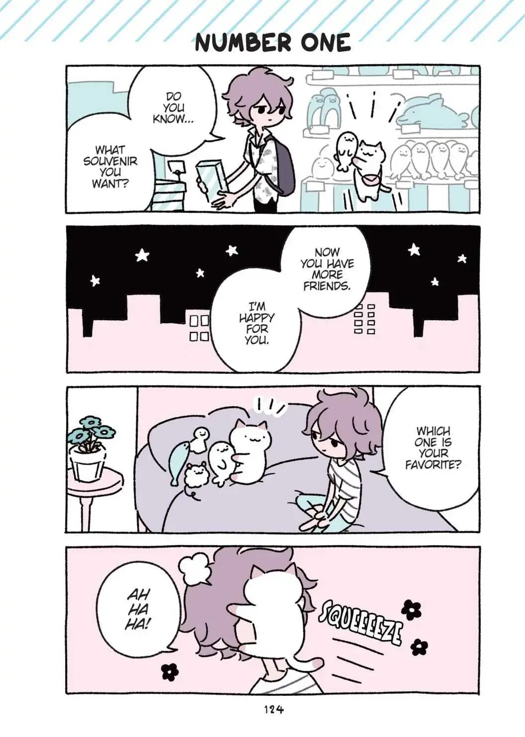 Wonder Cat Kyuu-chan Chapter 7 page 46
