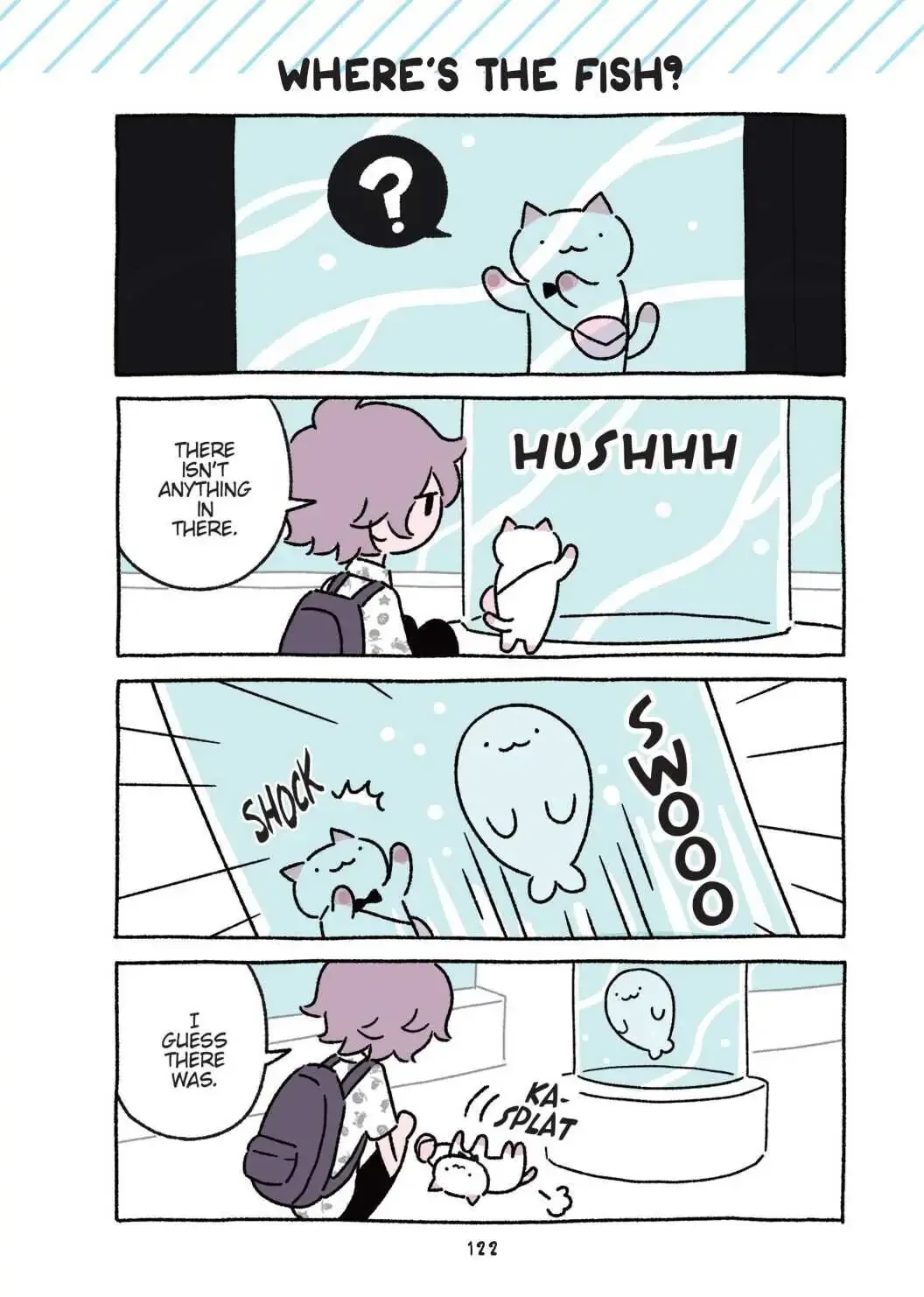Wonder Cat Kyuu-chan Chapter 7 page 44