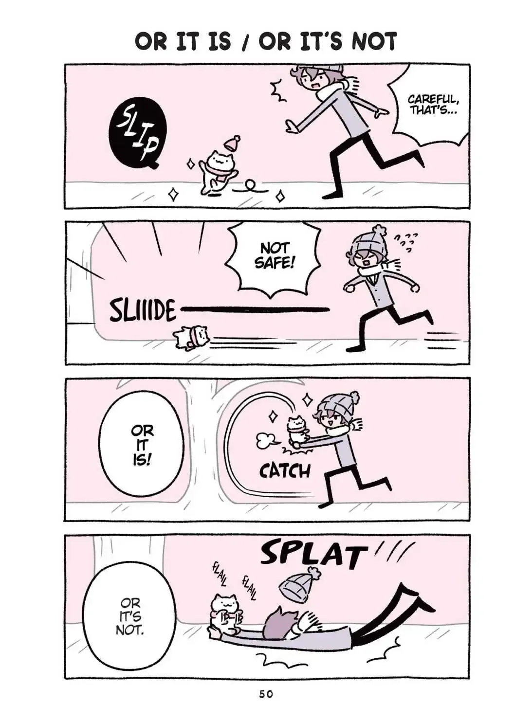 Wonder Cat Kyuu-chan Chapter 9 page 10