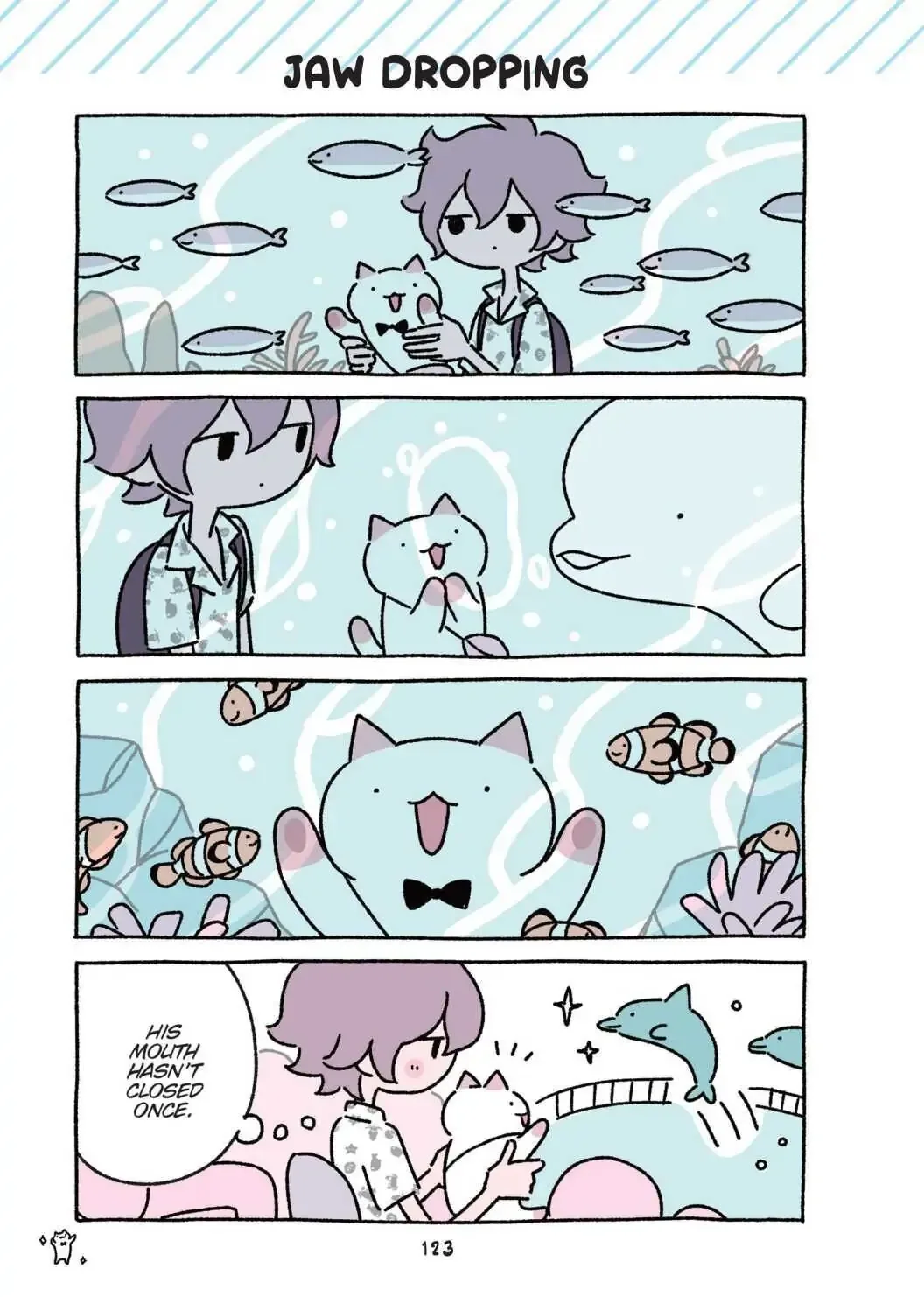 Wonder Cat Kyuu-chan Chapter 7 page 45