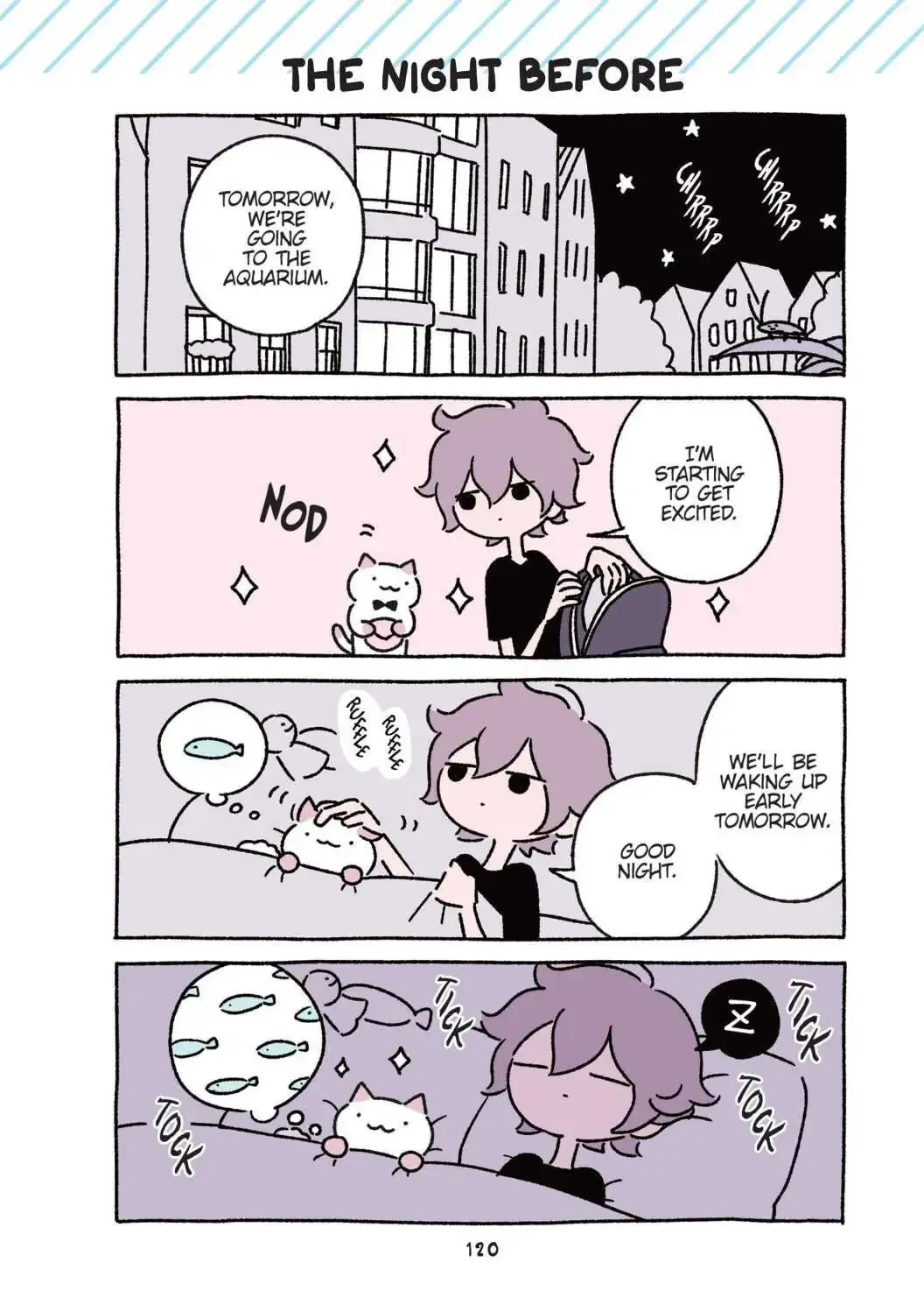 Wonder Cat Kyuu-chan Chapter 7 page 42