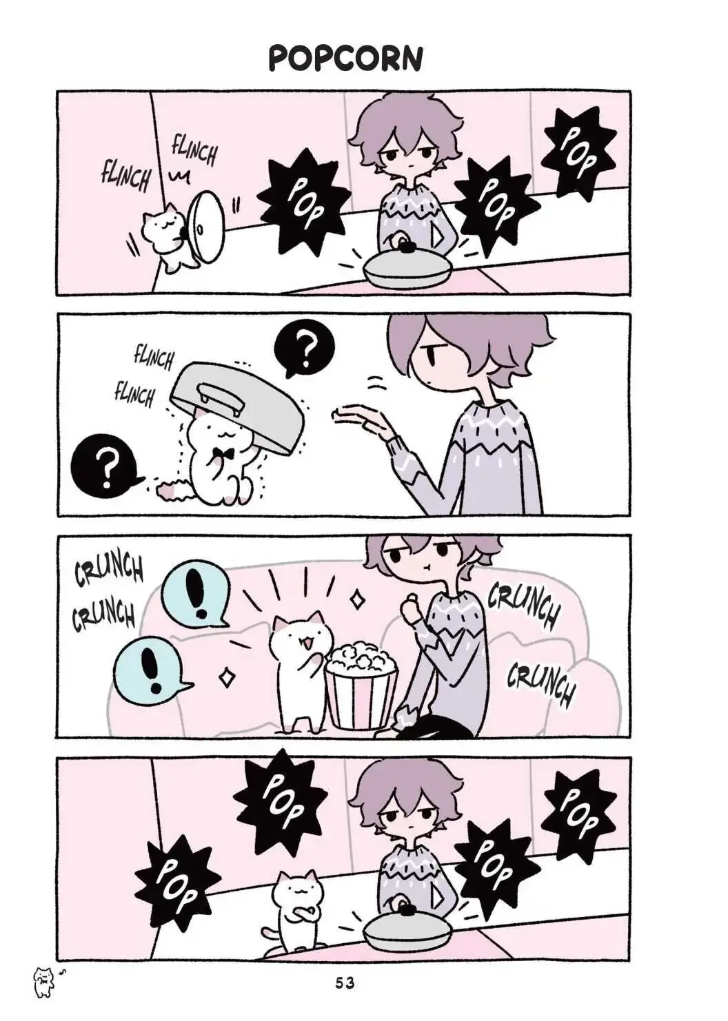 Wonder Cat Kyuu-chan Chapter 9 page 13