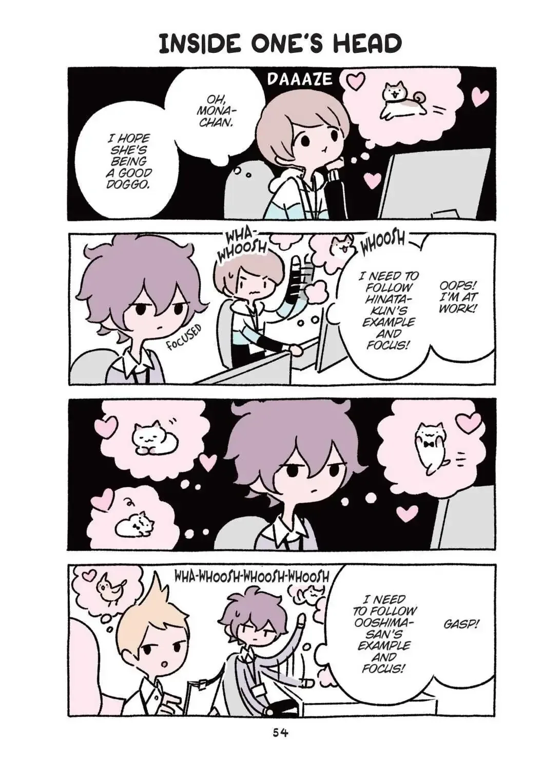 Wonder Cat Kyuu-chan Chapter 9 page 14