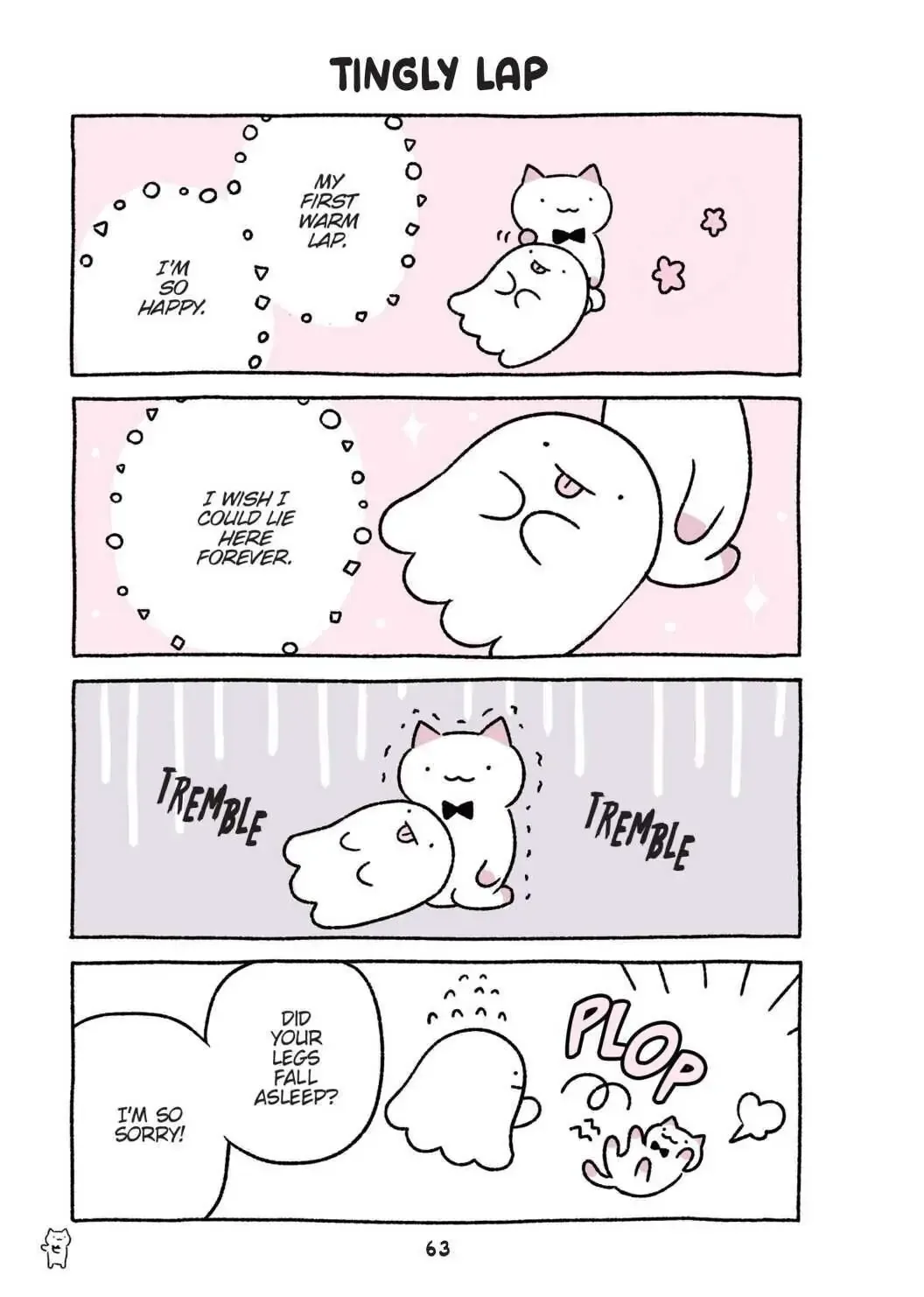 Wonder Cat Kyuu-chan Chapter 9 page 23
