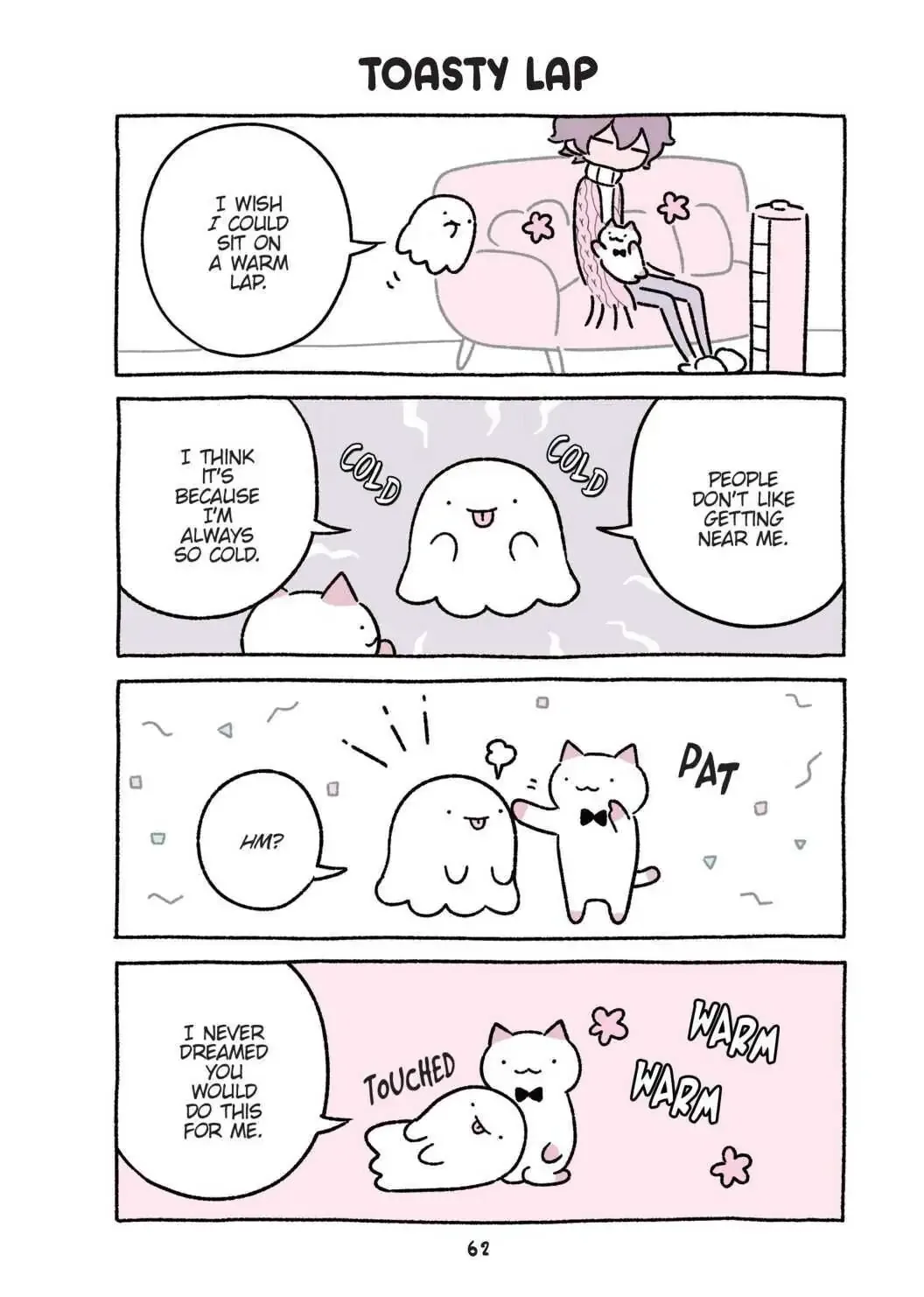 Wonder Cat Kyuu-chan Chapter 9 page 22