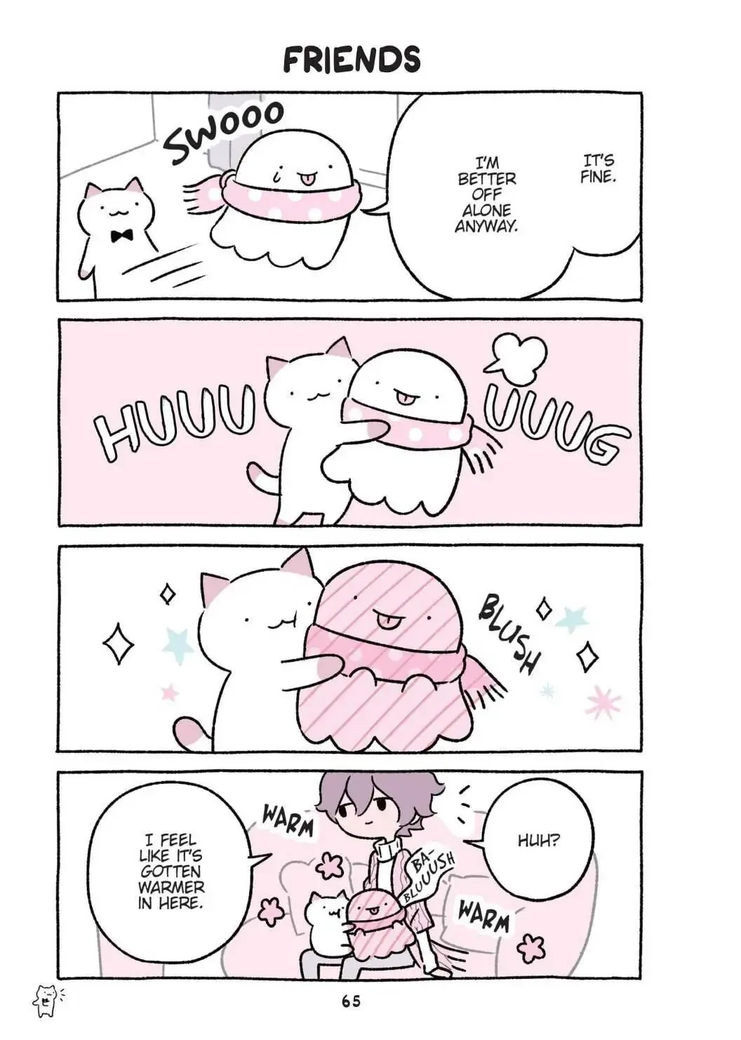 Wonder Cat Kyuu-chan Chapter 9 page 25