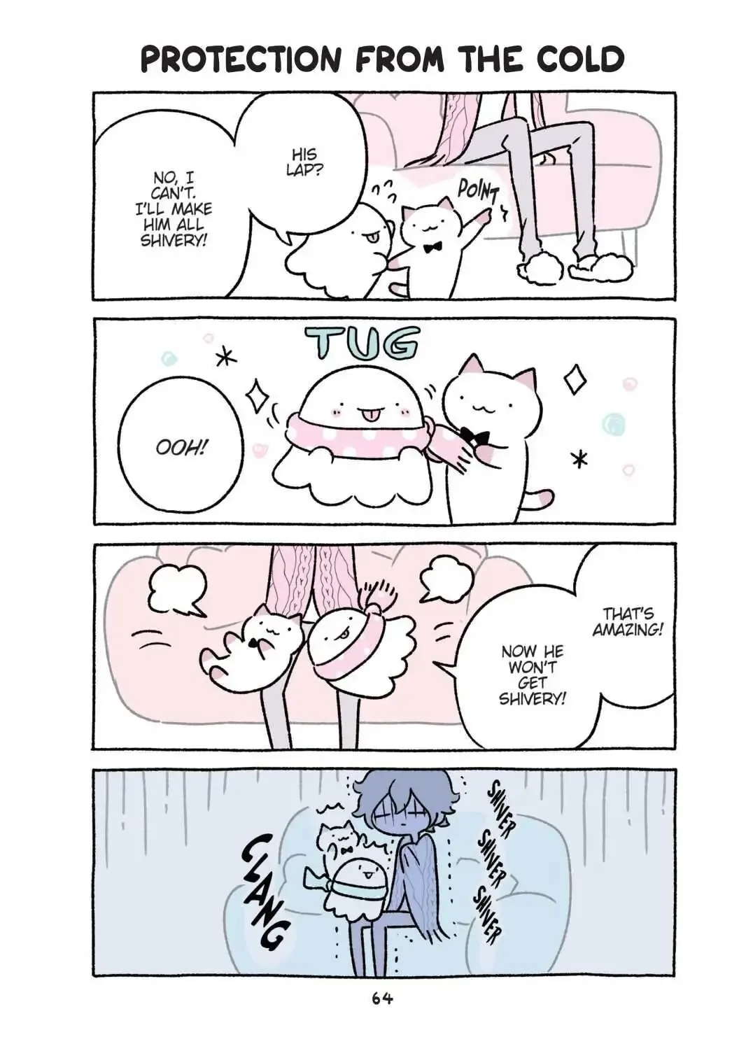 Wonder Cat Kyuu-chan Chapter 9 page 24