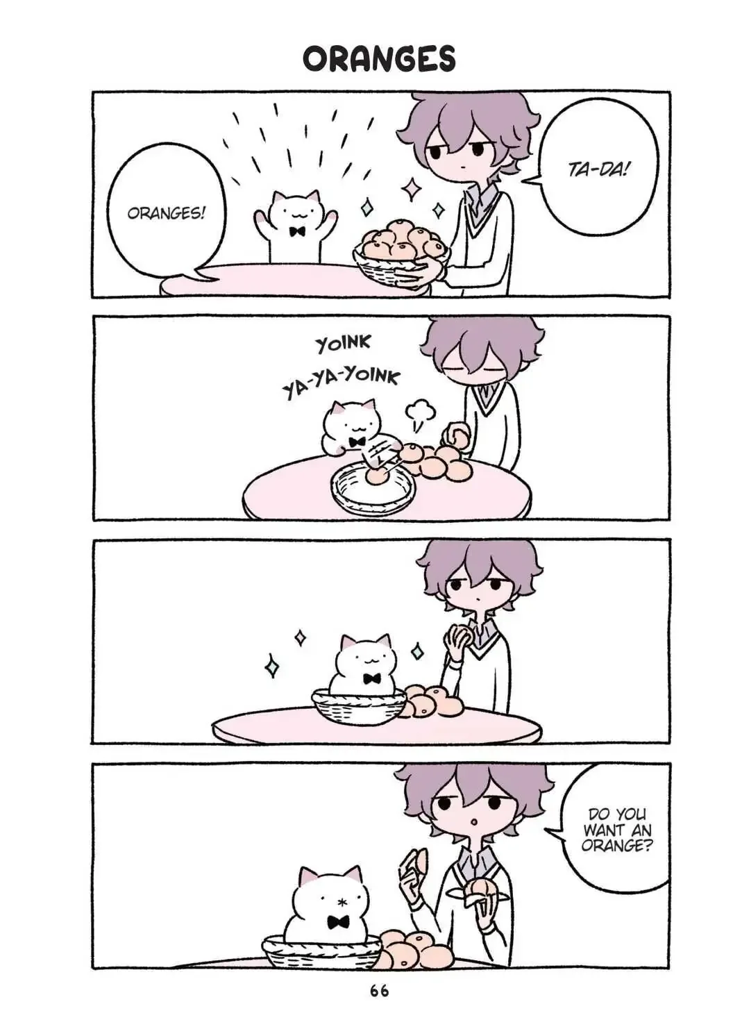 Wonder Cat Kyuu-chan Chapter 9 page 26