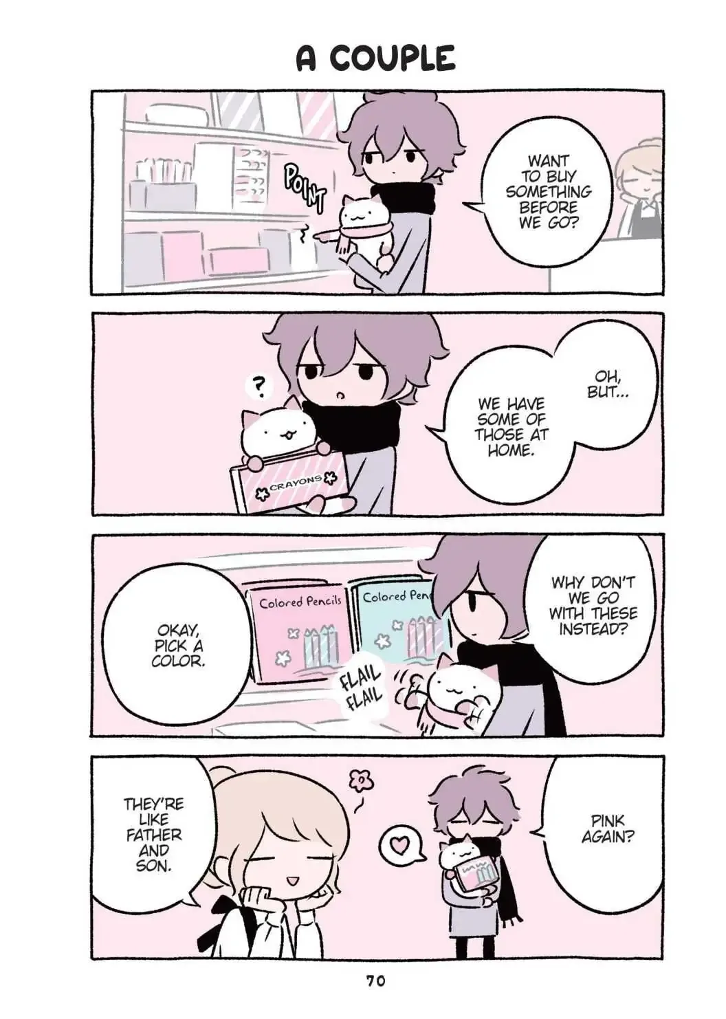 Wonder Cat Kyuu-chan Chapter 9 page 30