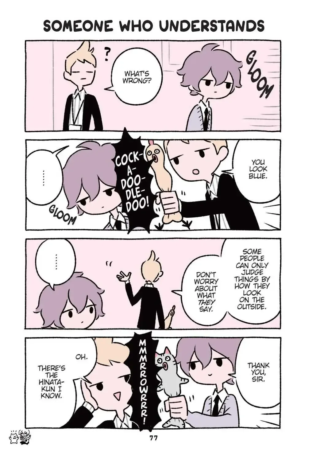Wonder Cat Kyuu-chan Chapter 9 page 37