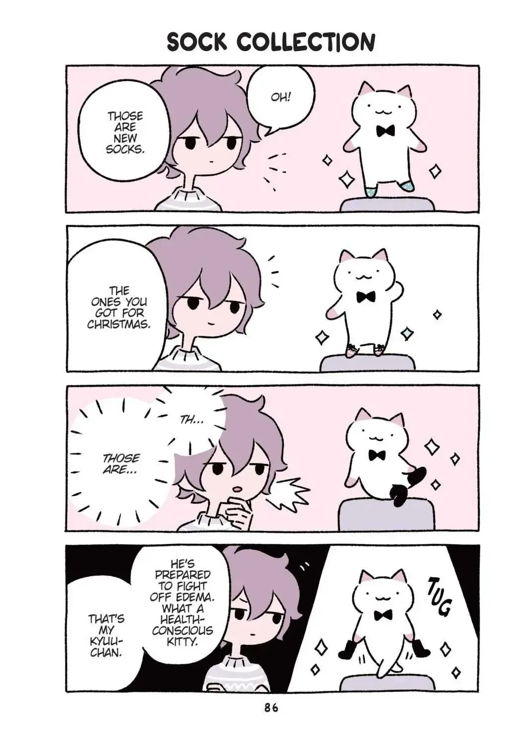 Wonder Cat Kyuu-chan Chapter 9 page 46