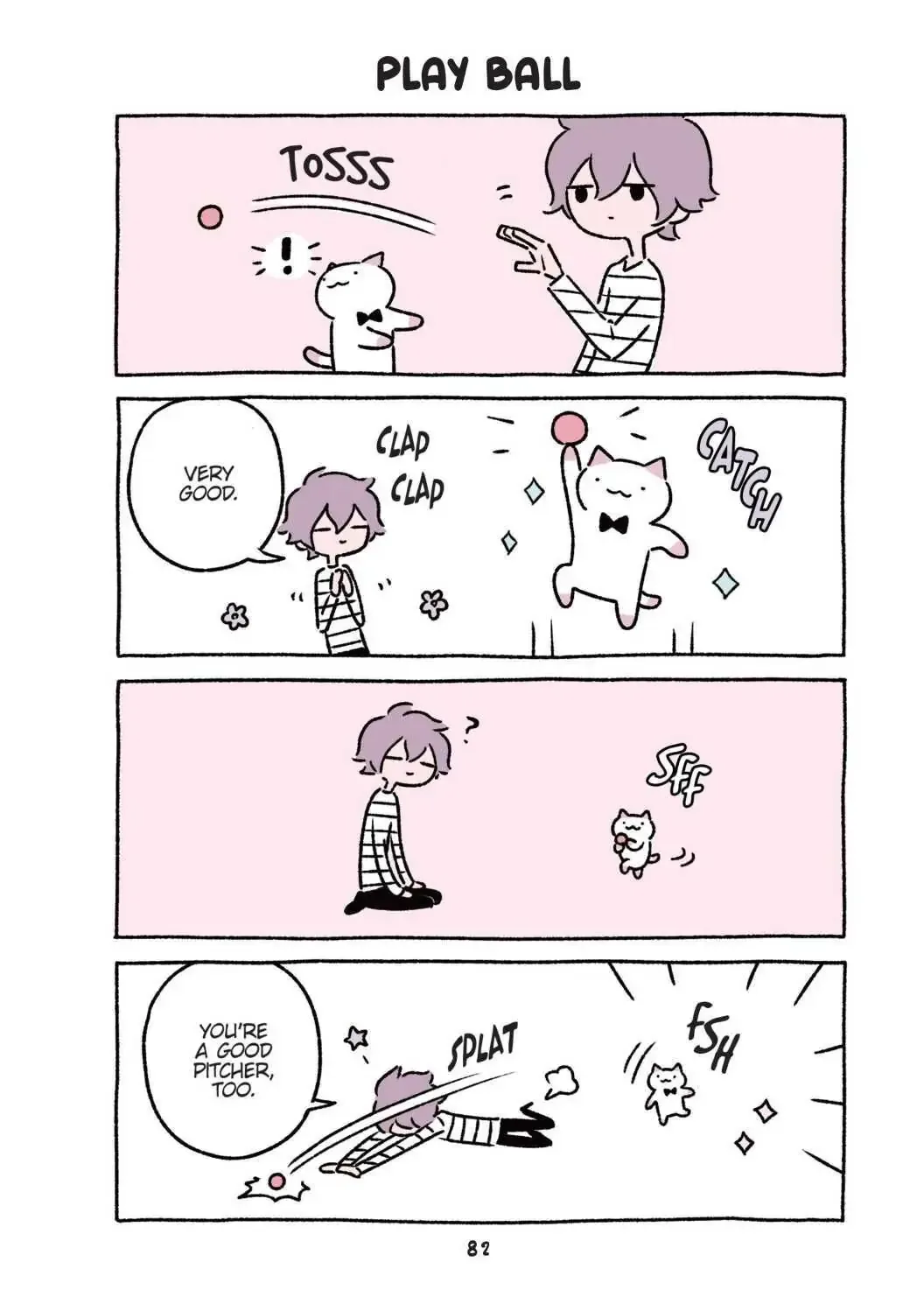 Wonder Cat Kyuu-chan Chapter 9 page 42