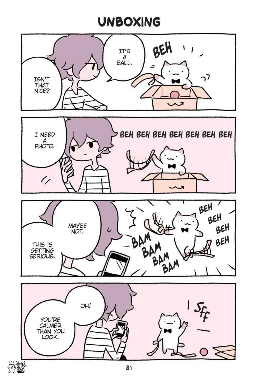 Wonder Cat Kyuu-chan Chapter 9 page 41