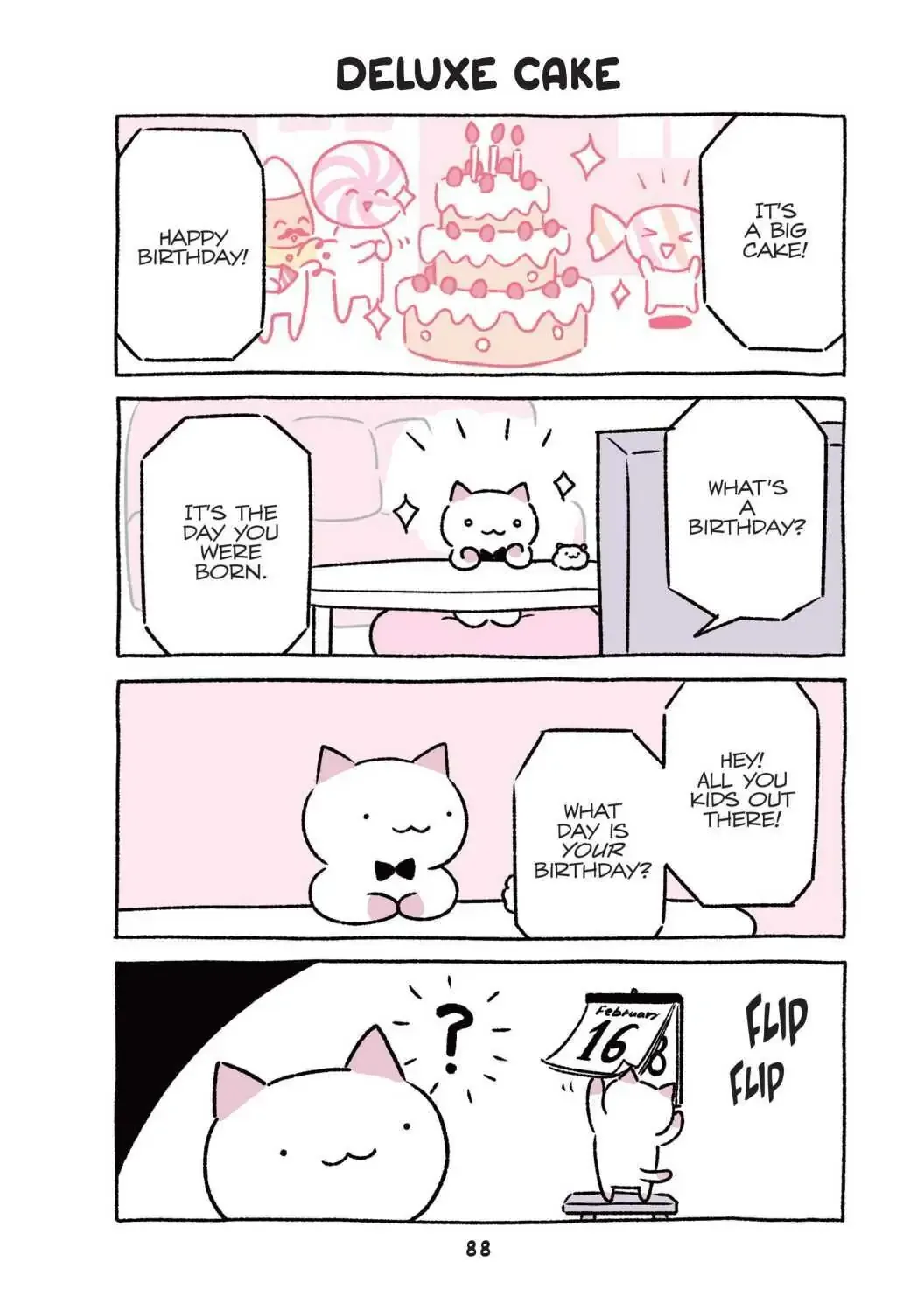 Wonder Cat Kyuu-chan Chapter 9 page 48